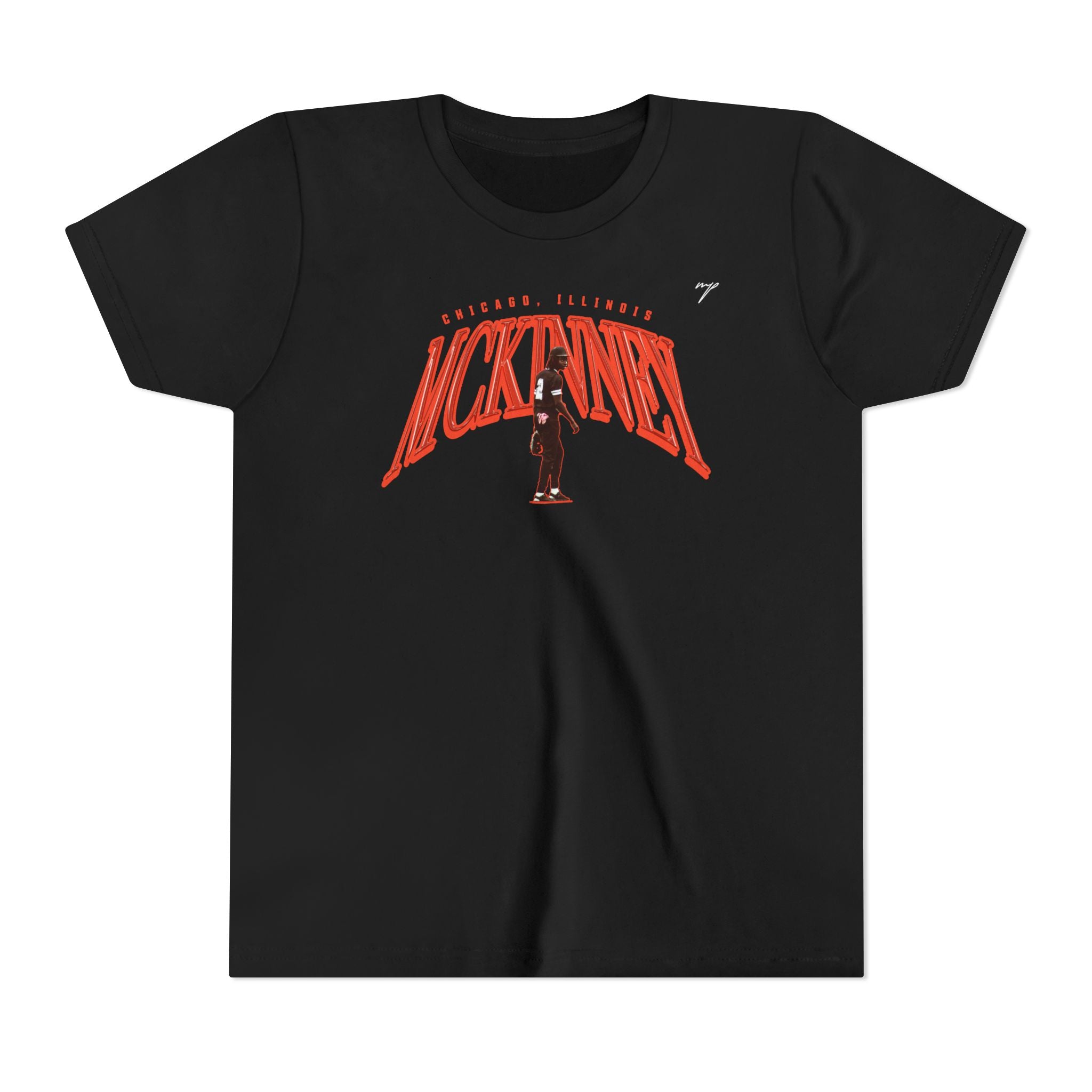 CJ Mckinney YOUTH Graphic Tee