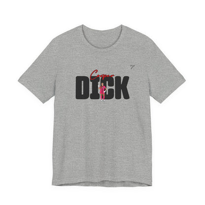 Cooper Dick Graphic Tee