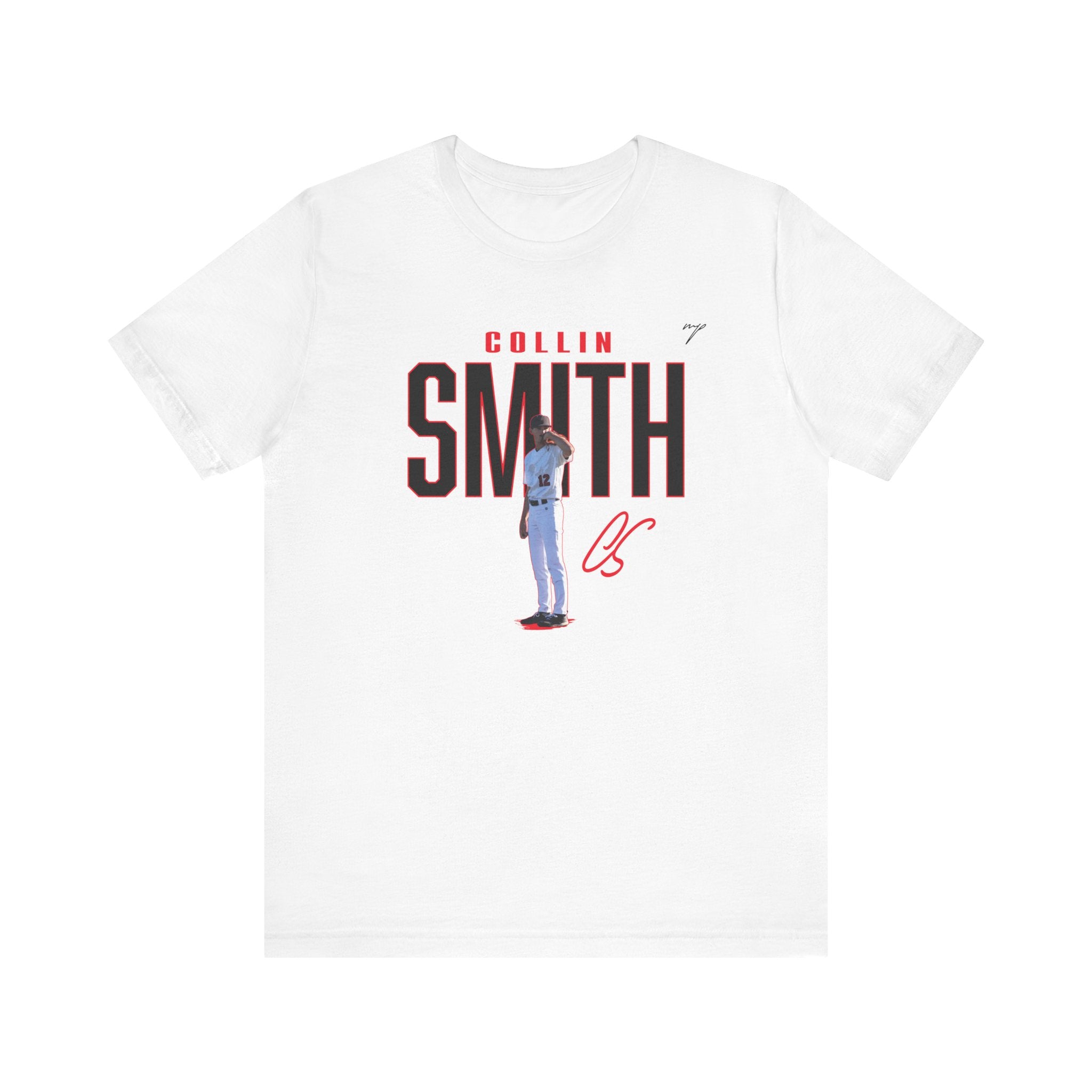 Collin Smith Graphic Tee