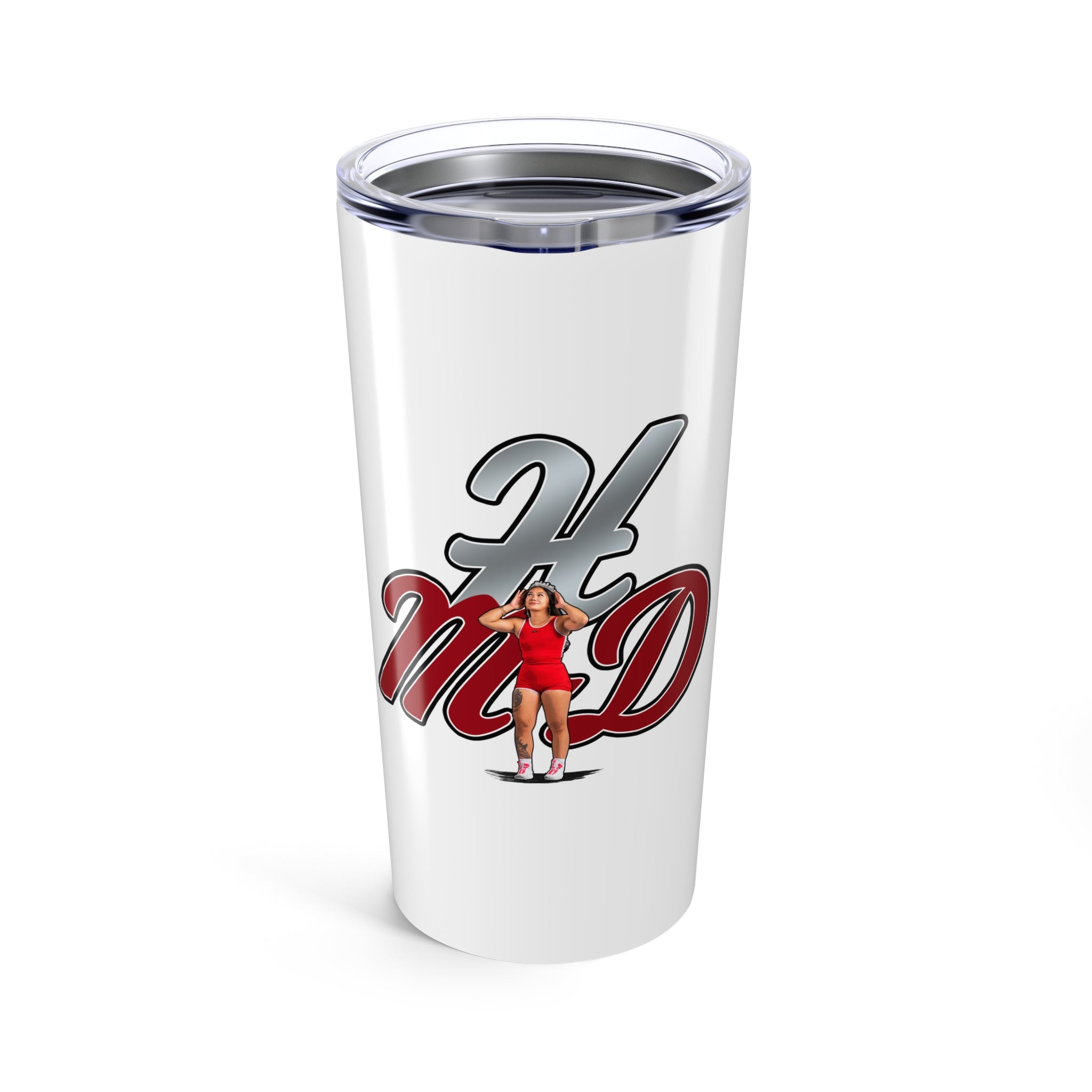 Hi'Ilani Malano-Dando Tumbler Mug