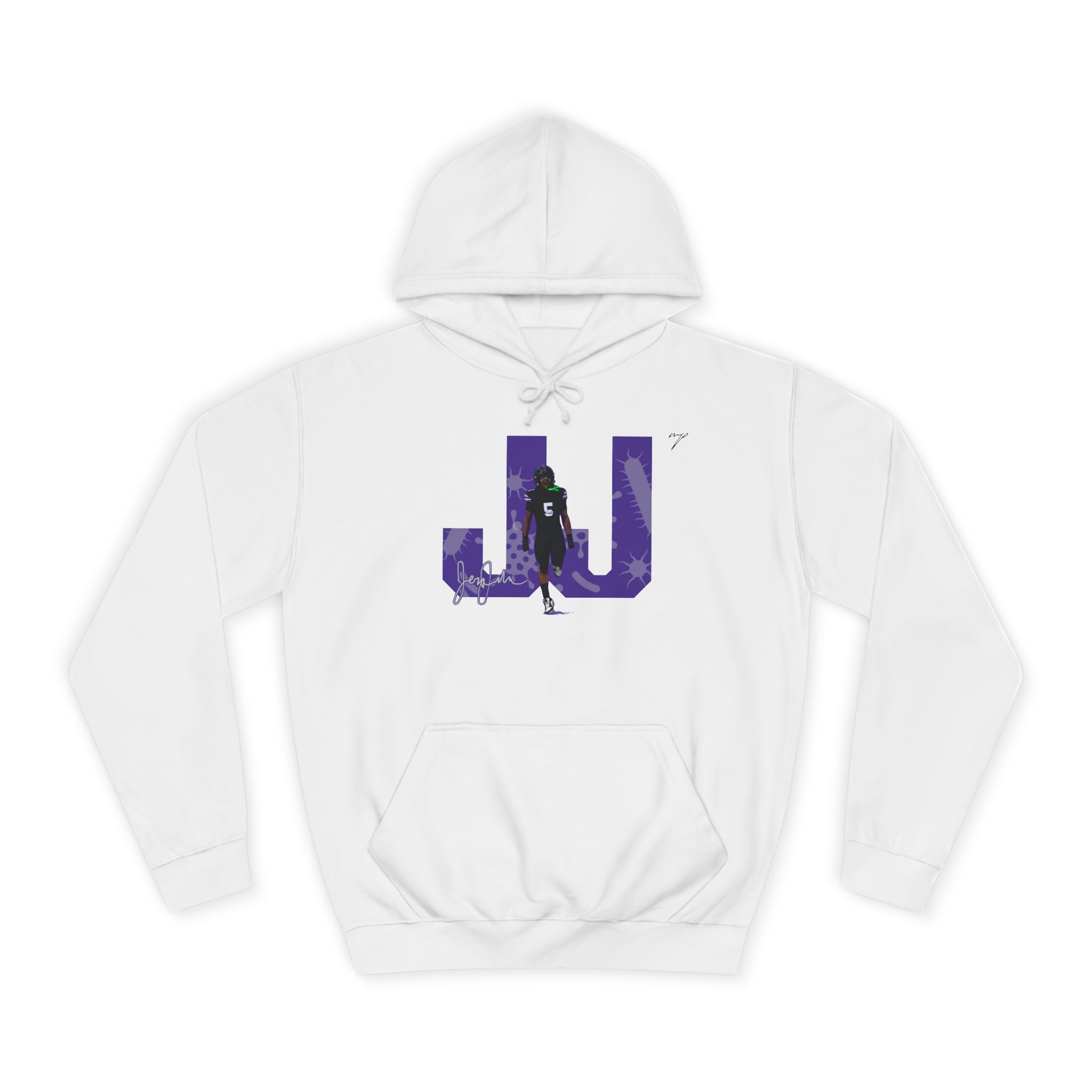 Jeremyah Johnson Hoodie