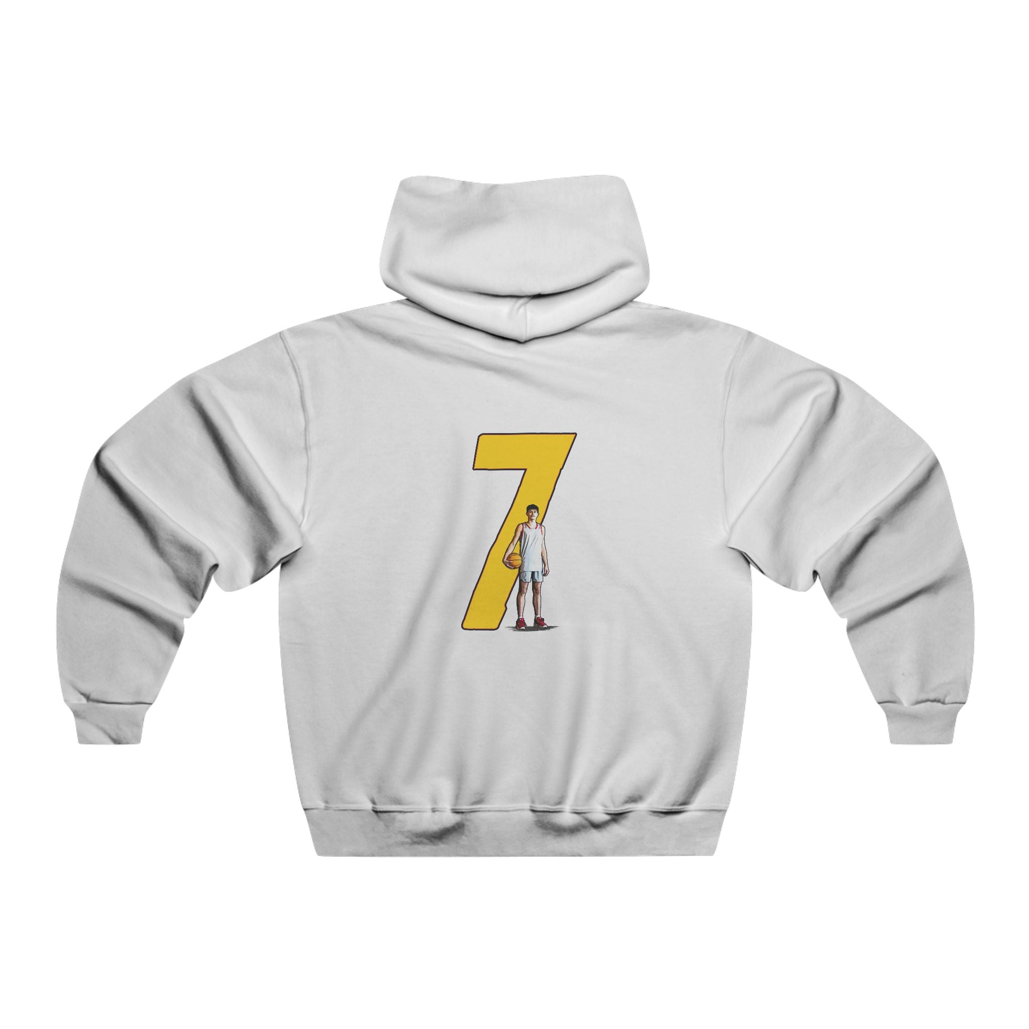 Maddox Teeter Vintage Hoodie