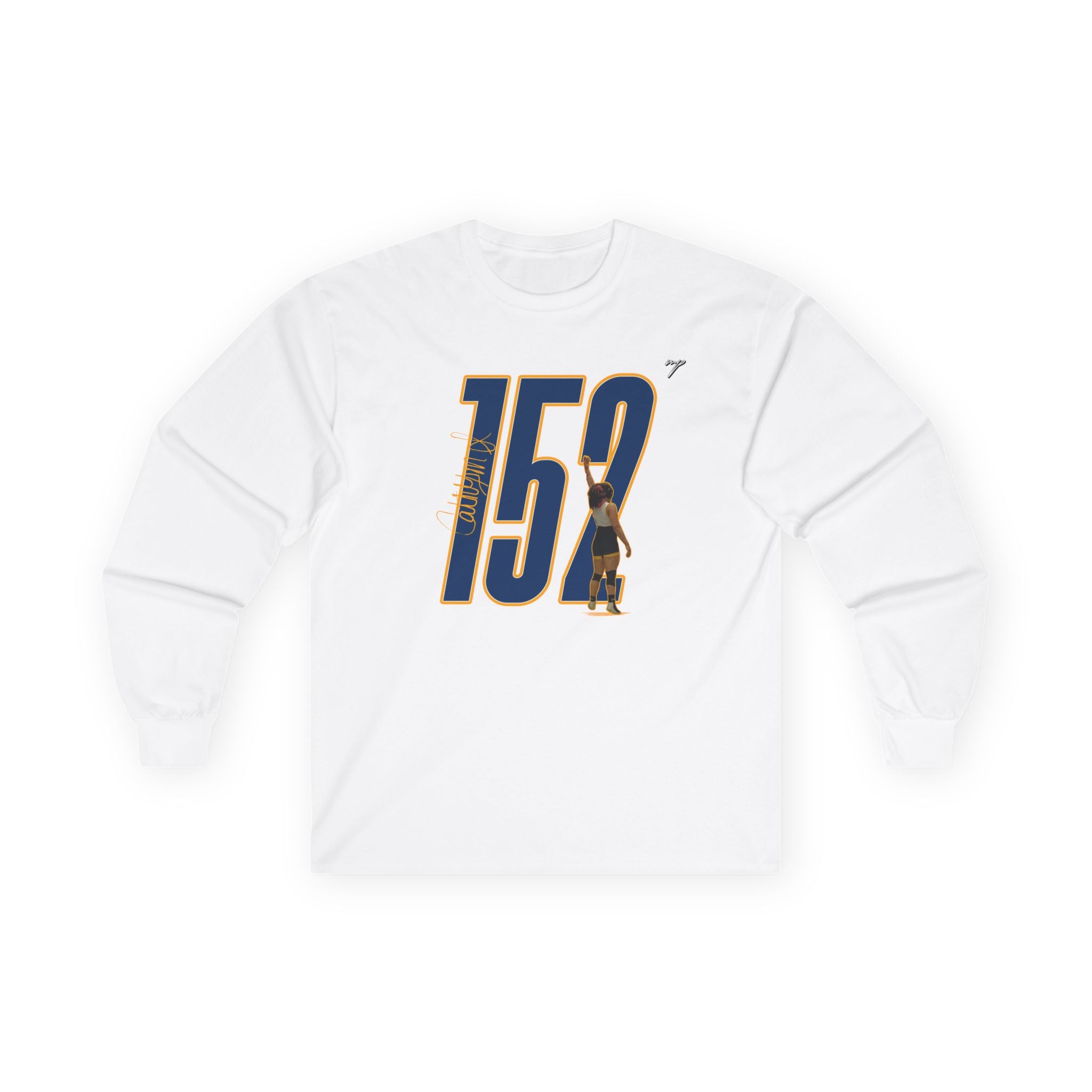 Cathlynn Smith Long Sleeve Tee