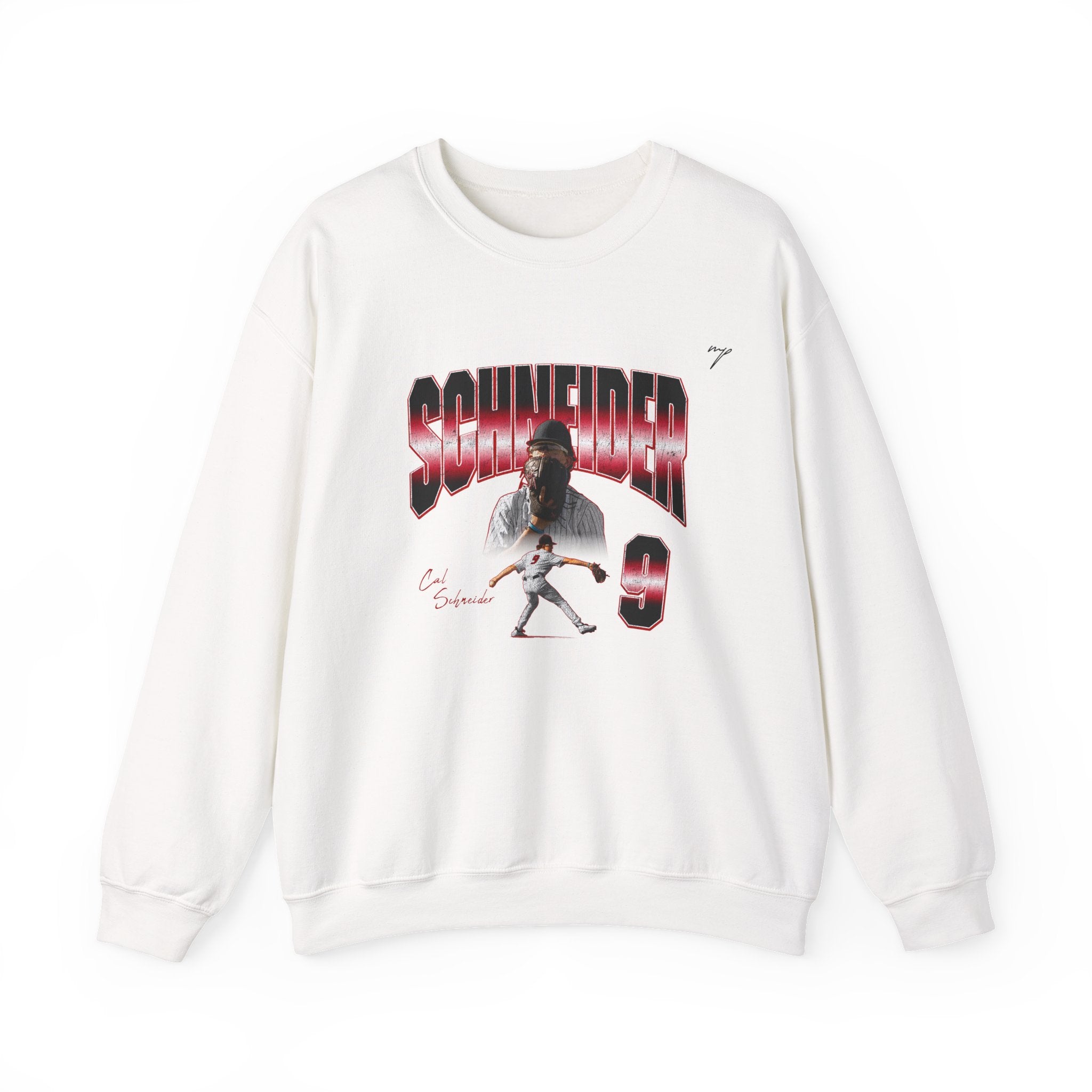 Cal Schneider Crewneck