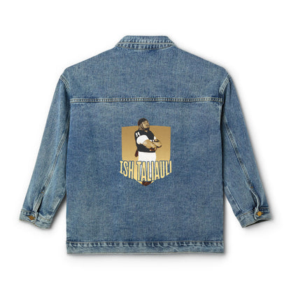 Ish Taliauli Denim Jacket
