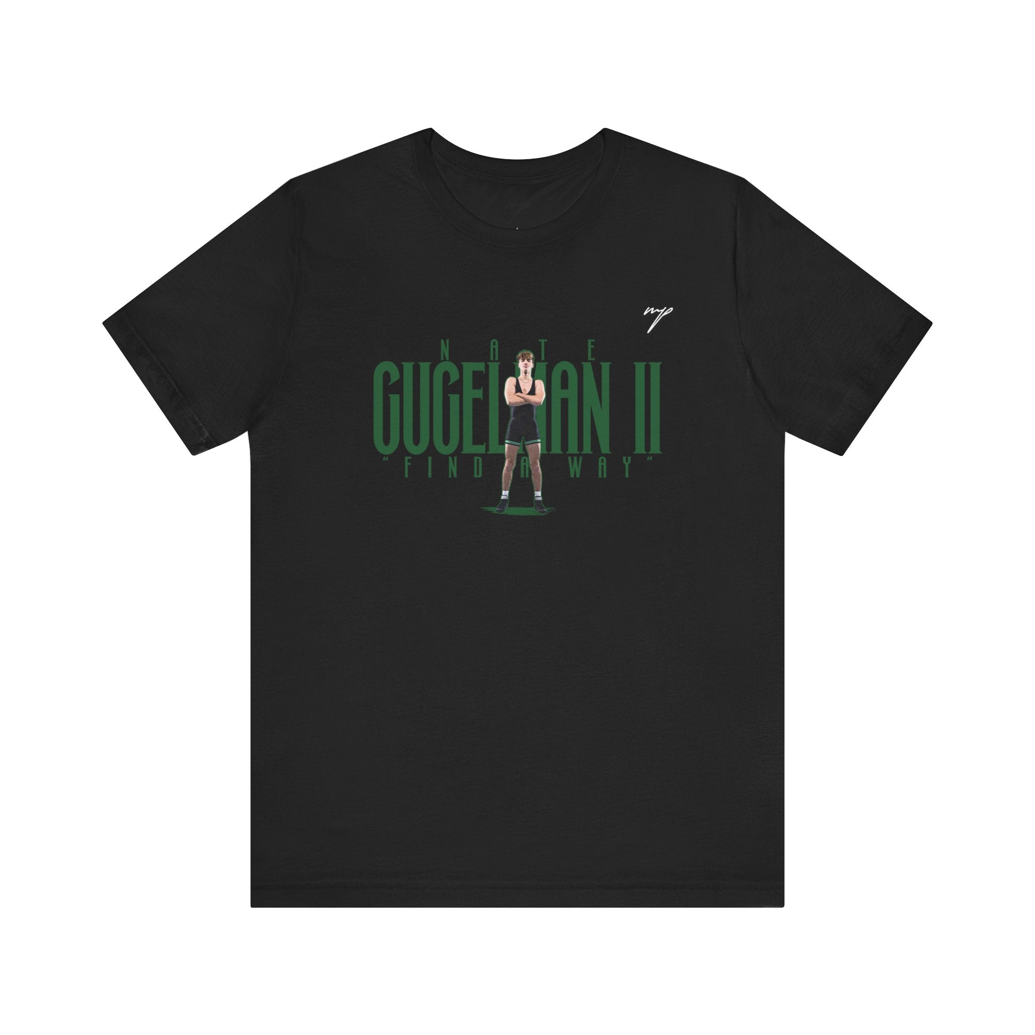Nate Gugelman II Graphic Tee