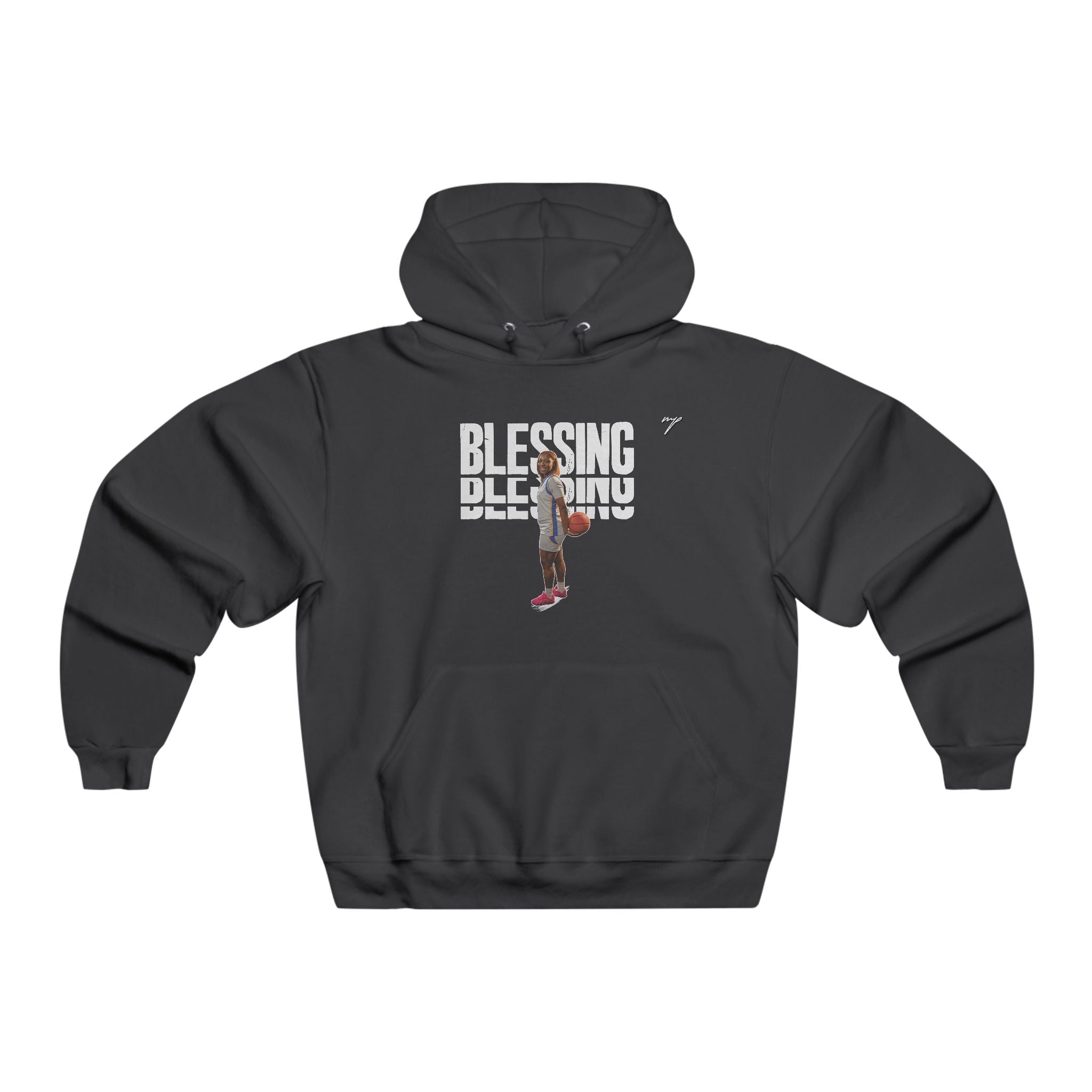Blessing Batalonga Vintage Hoodie