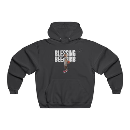 Blessing Batalonga Vintage Hoodie