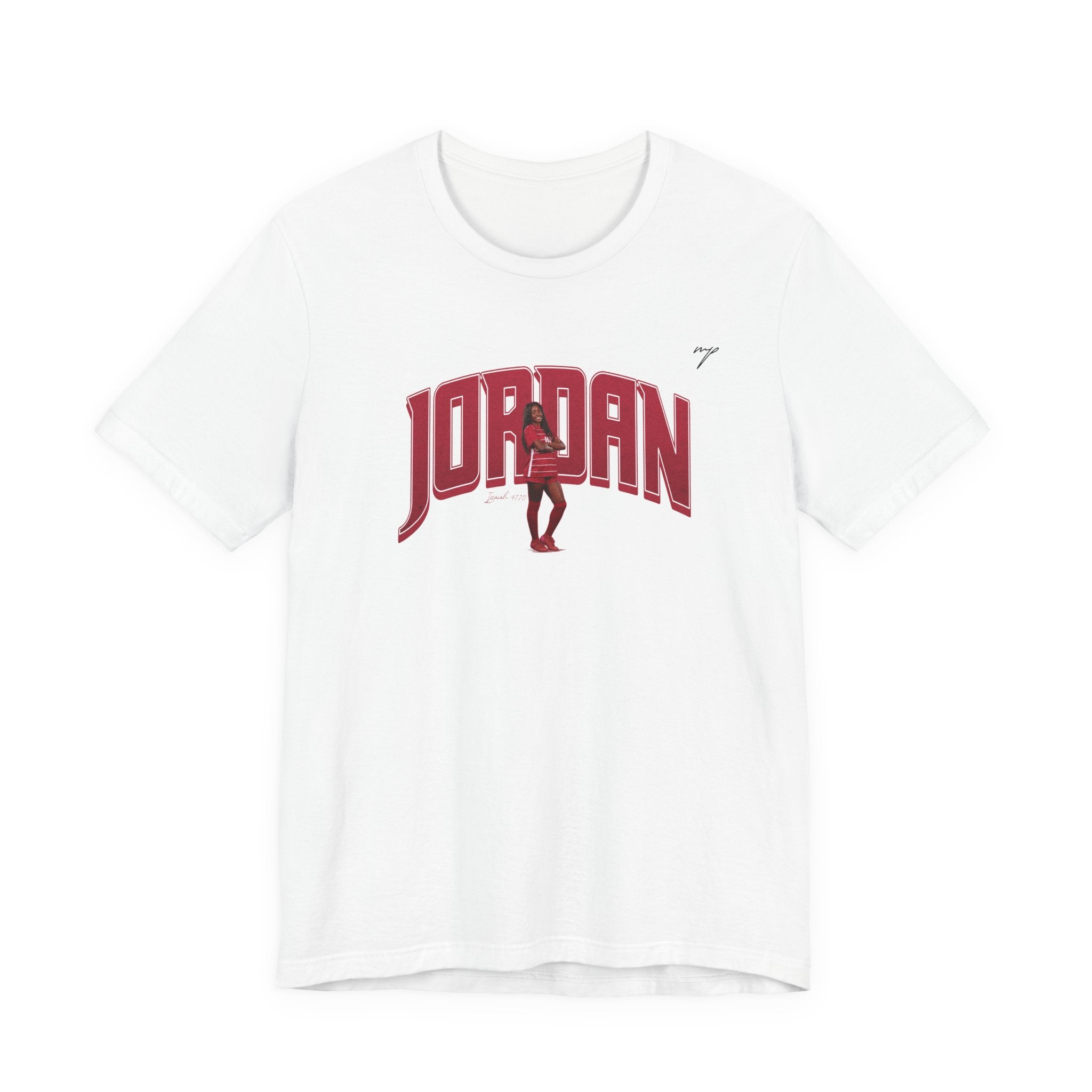 Jordan Bryant Graphic Tee