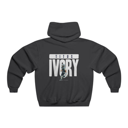 Titus Ivory Vintage Hoodie