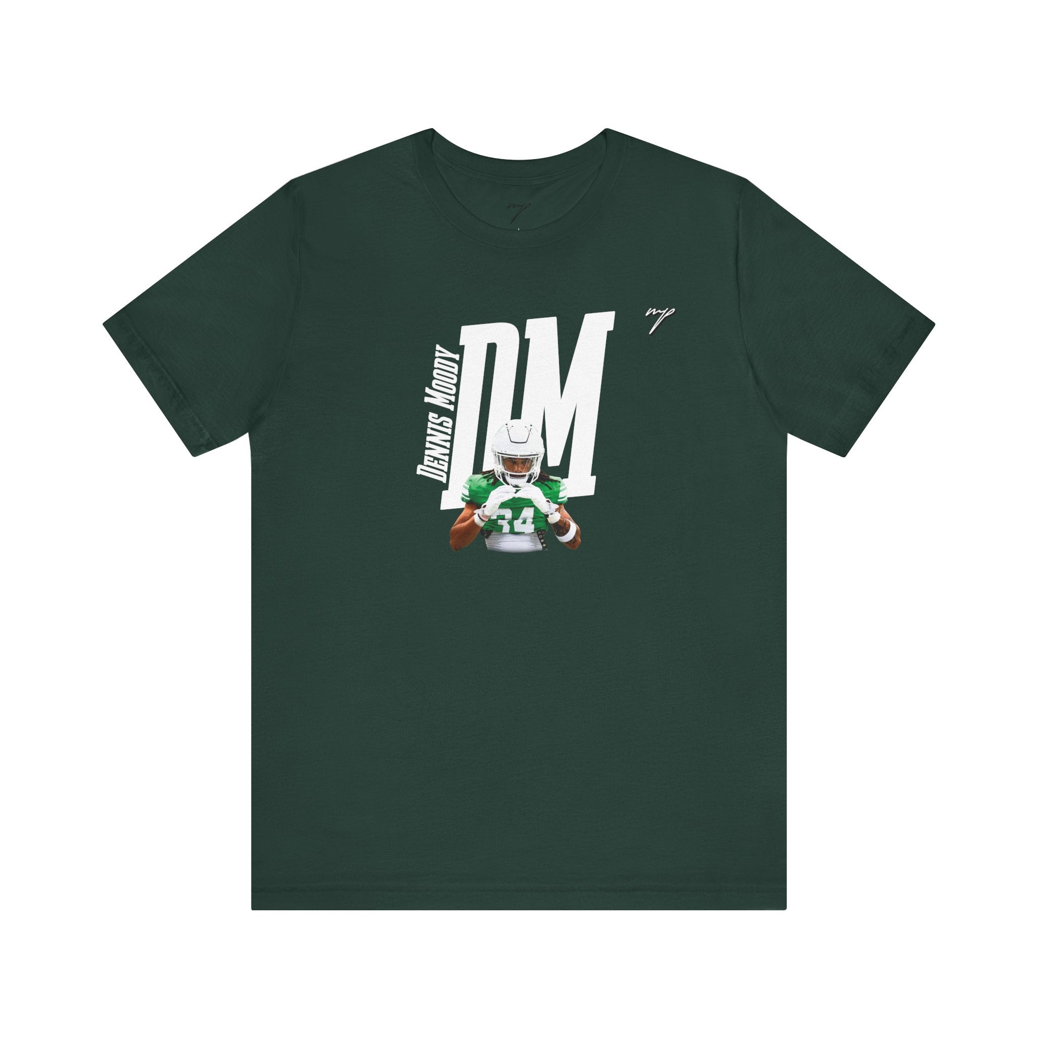 Dennis Moody Graphic Tee