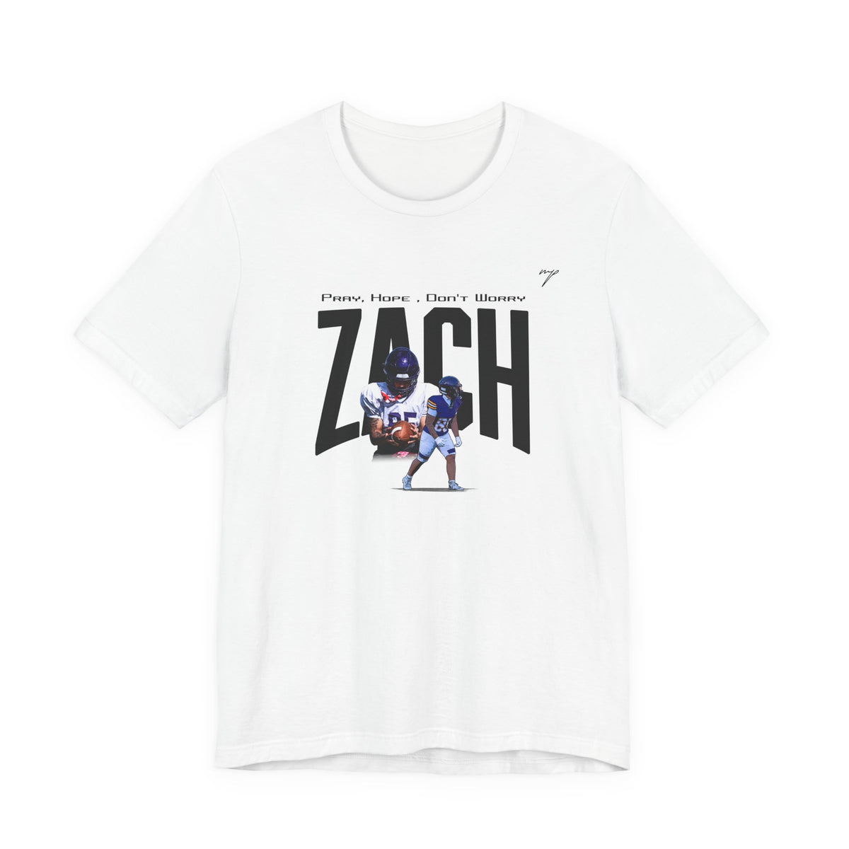 Zach Natividad Graphic Tee