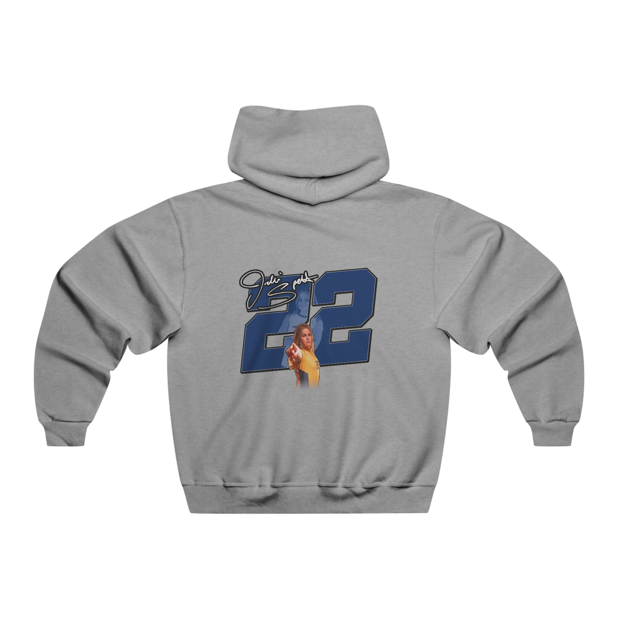 Joelie Spelts Vintage Hoodie