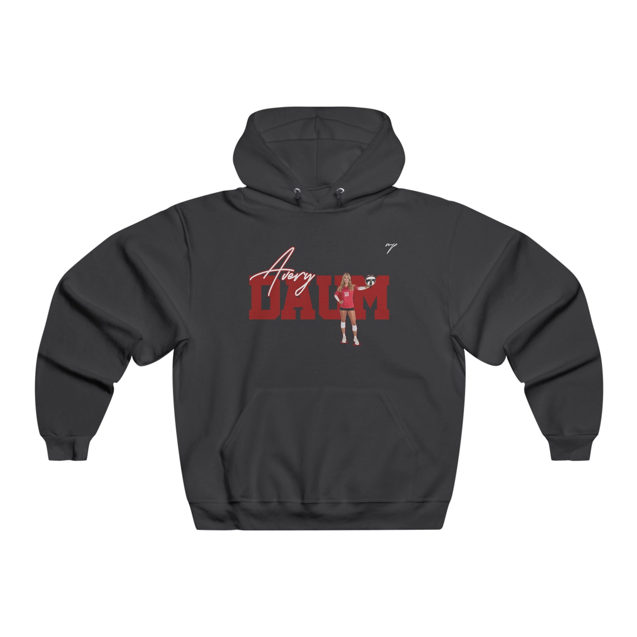 Avery Daum Vintage Hoodie