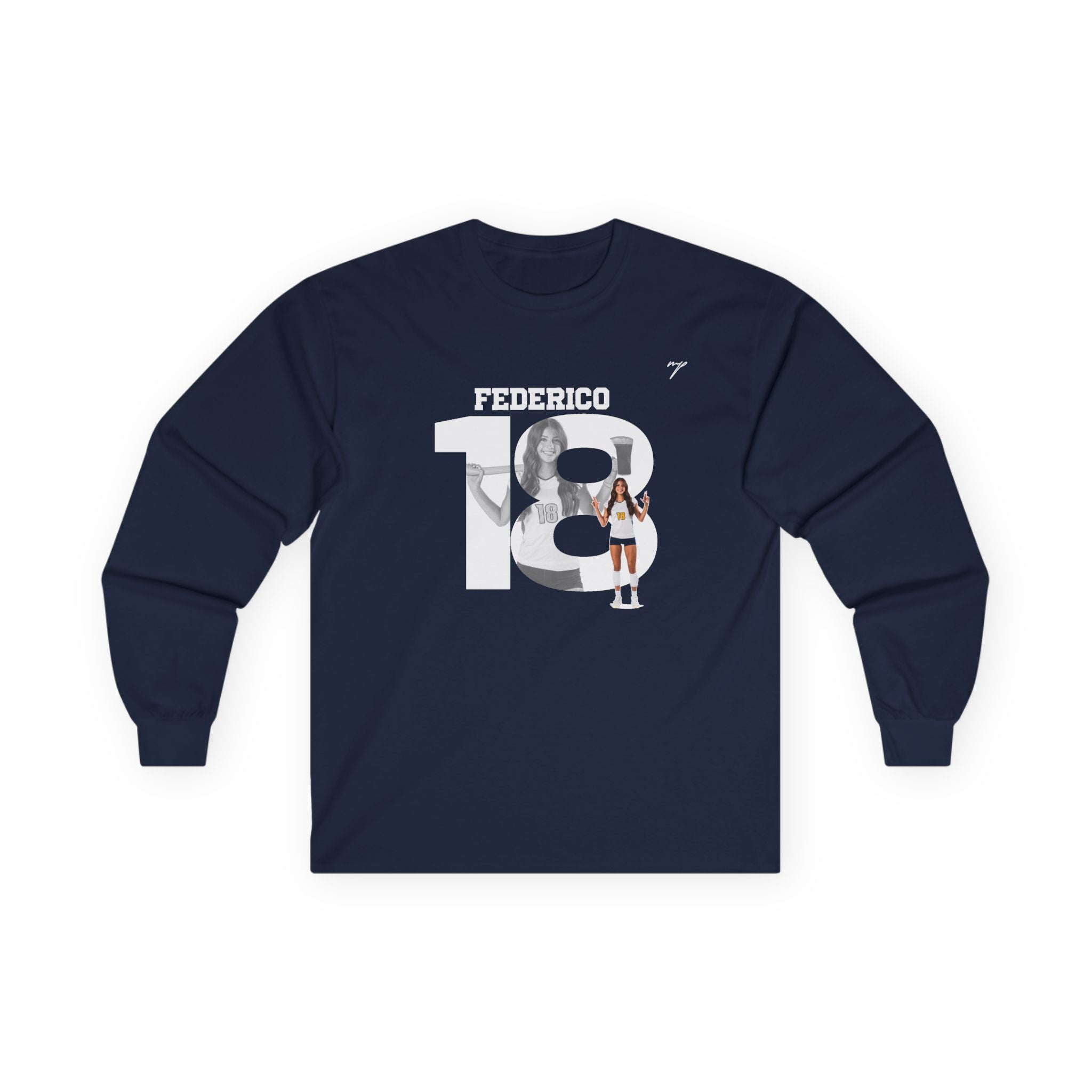 Kate Federico Long Sleeve