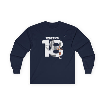 Kate Federico Long Sleeve