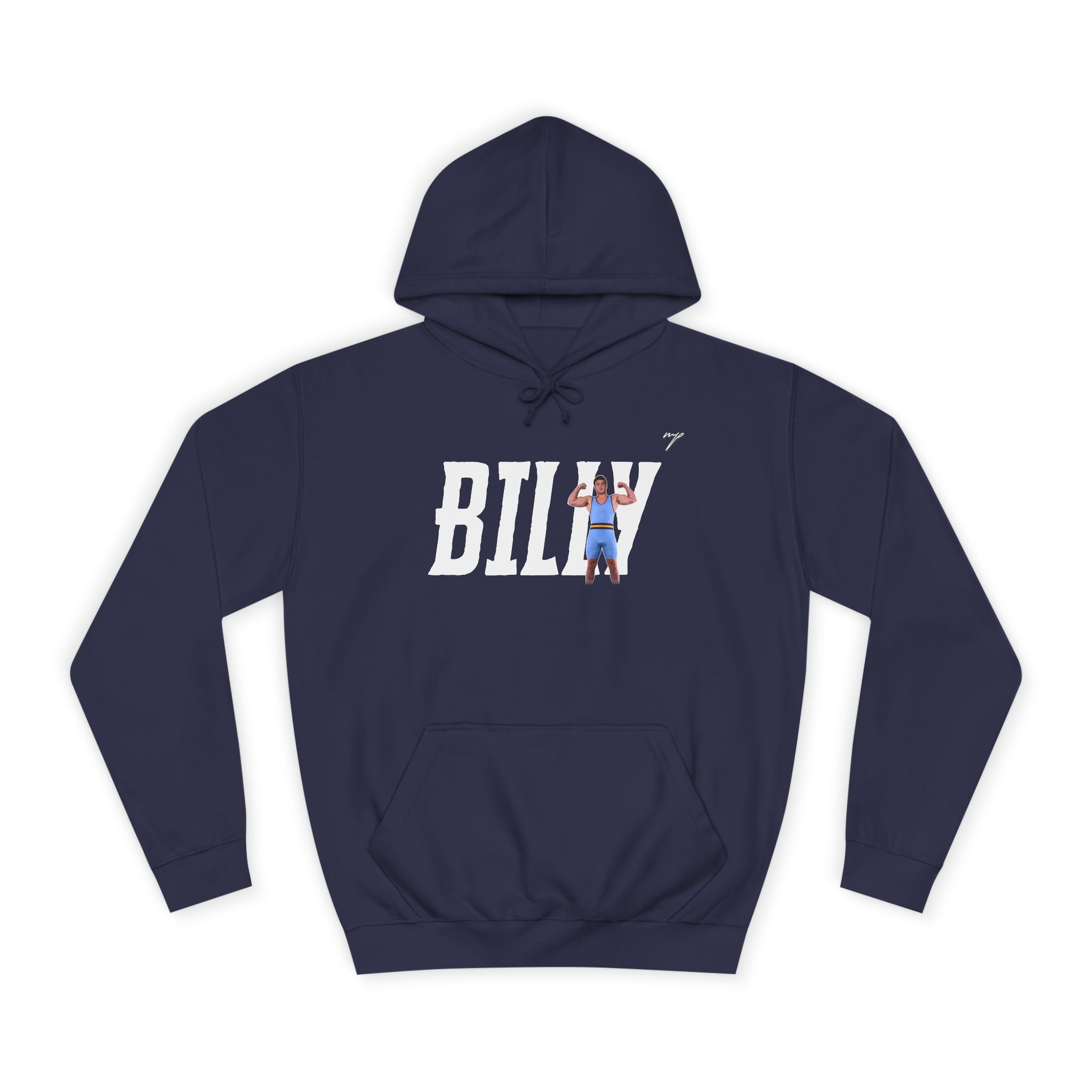 Billy Hoelscher Hoodie