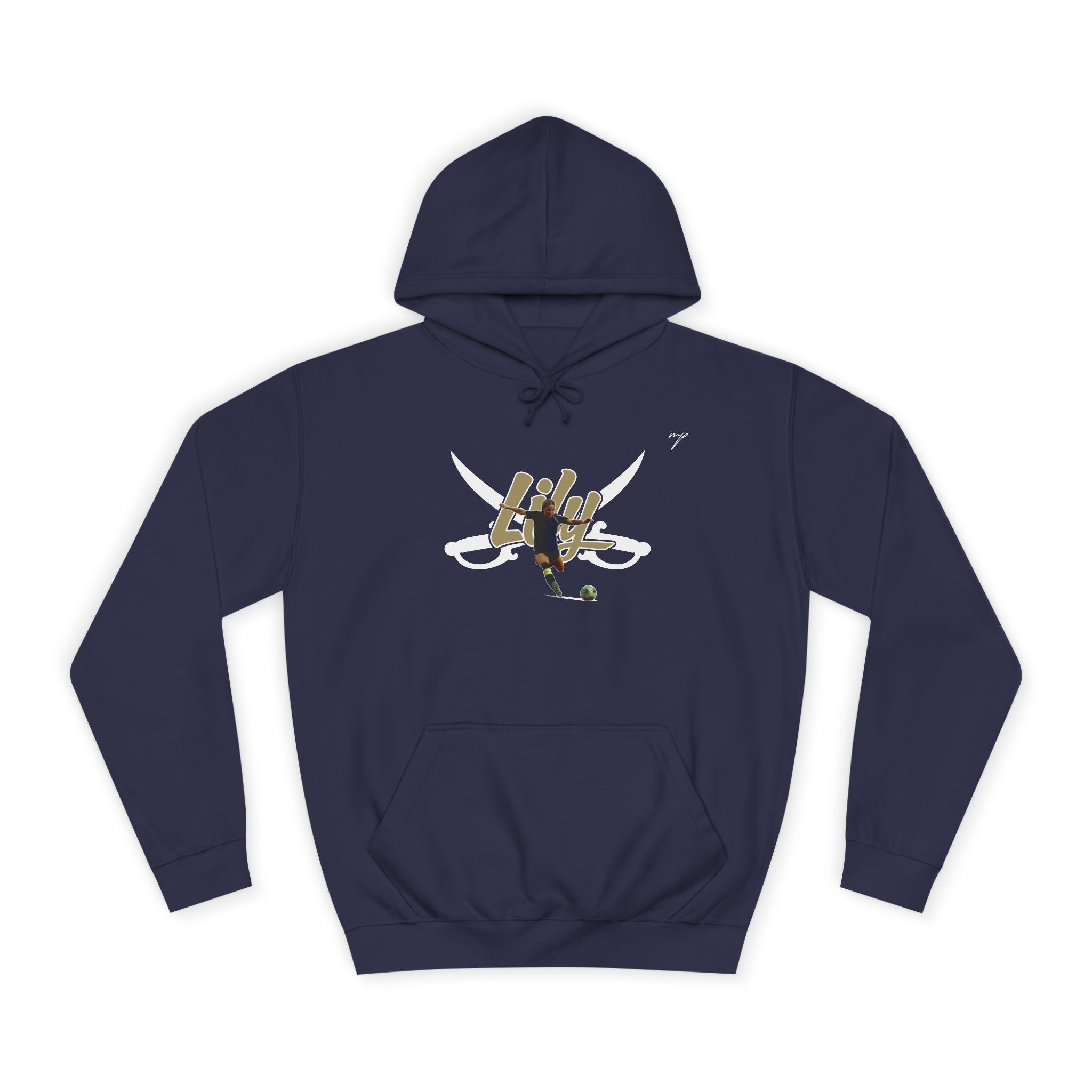 Lily McDonald Hoodie