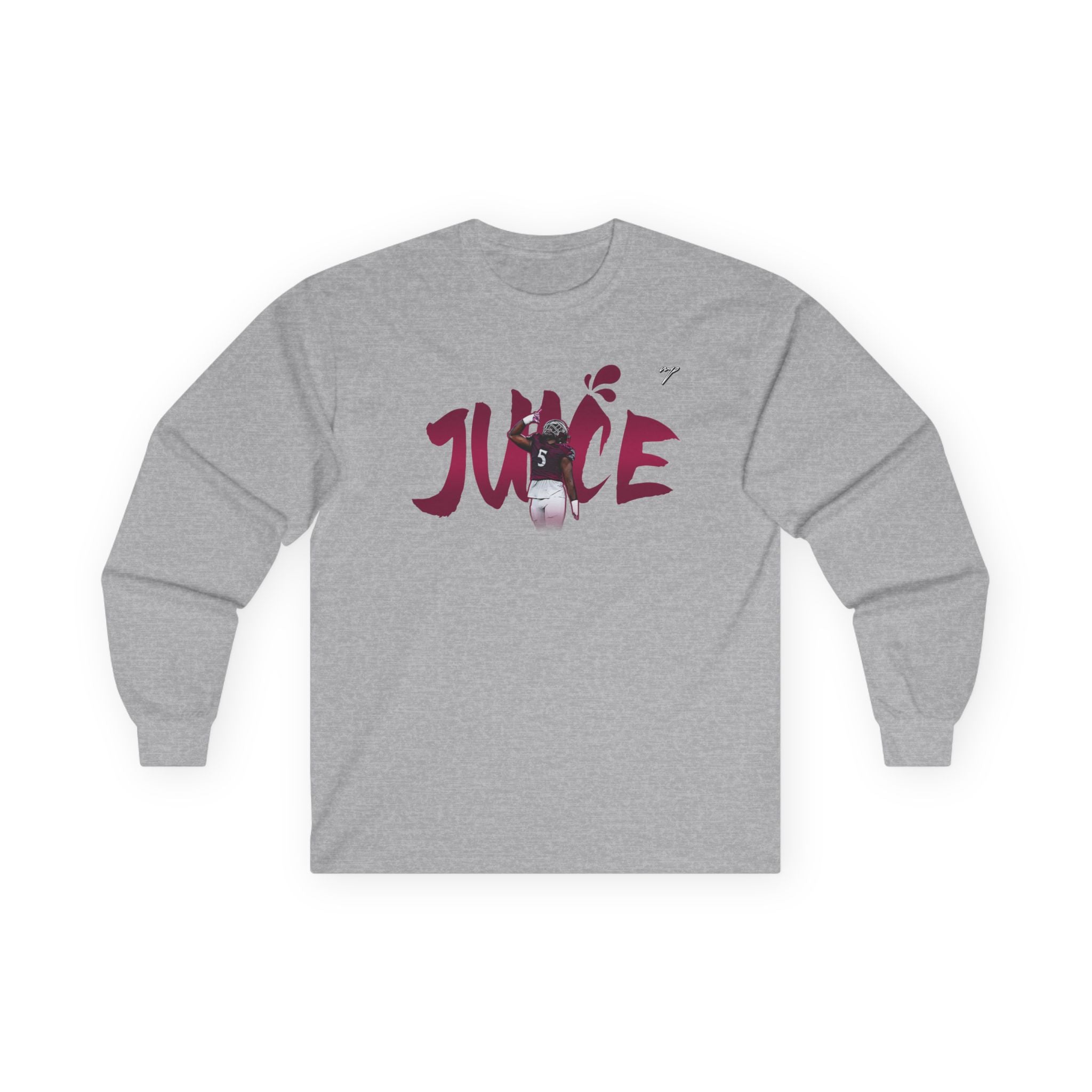 Damarcus Thompson Long Sleeve Tee