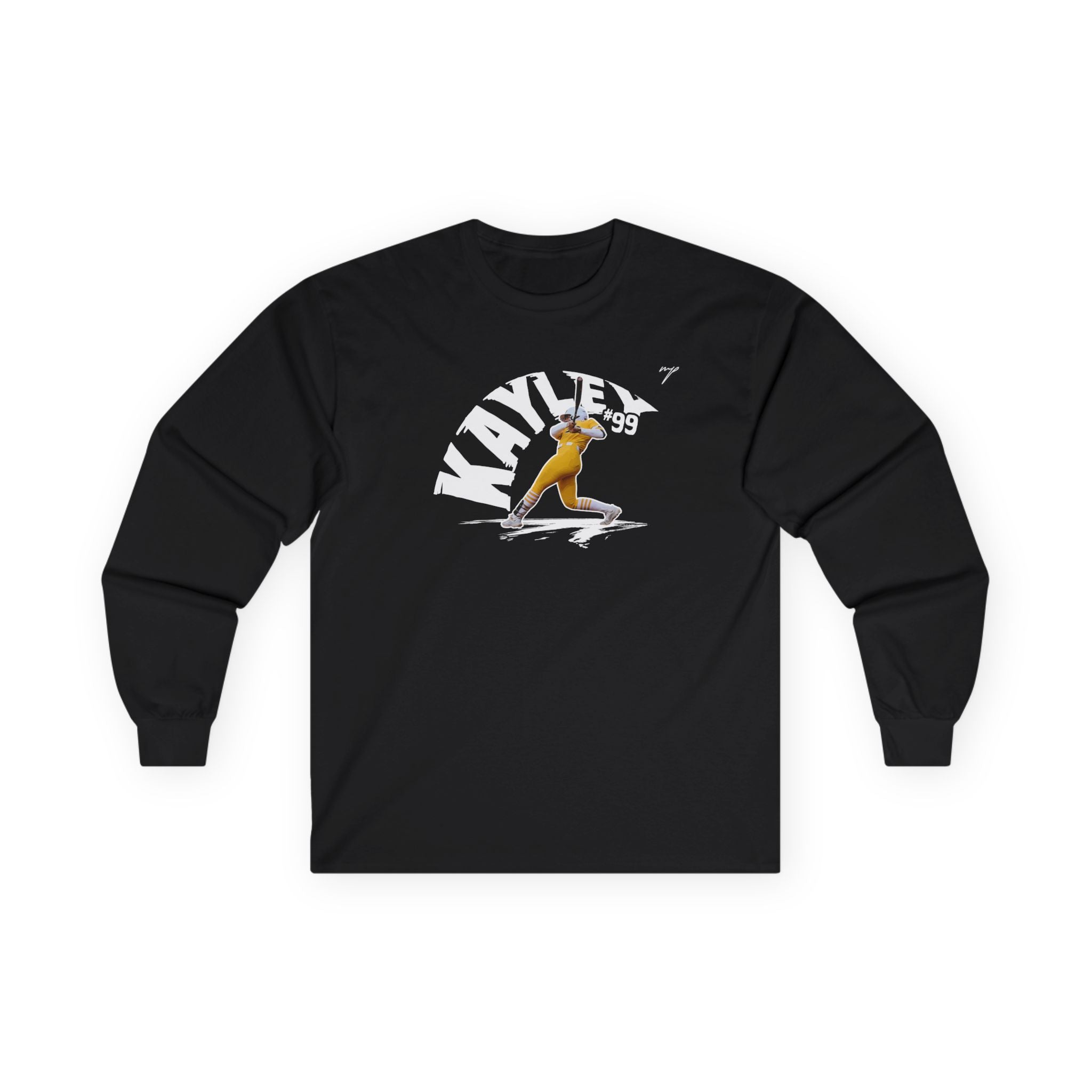Kayley Lenger Long Sleeve Tee