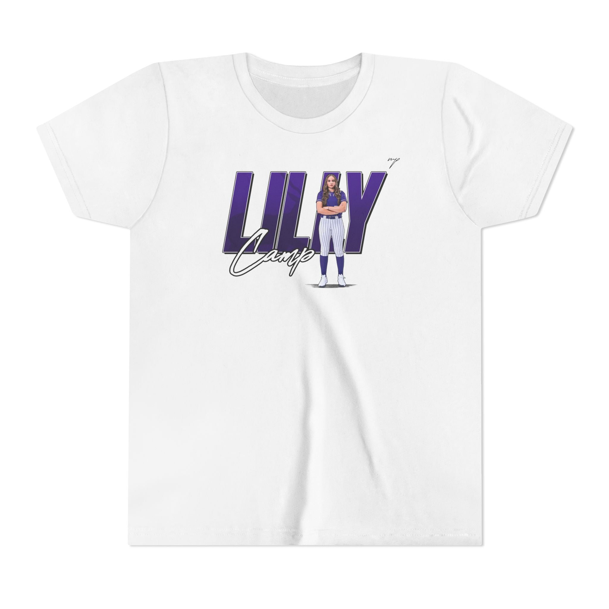 Lilly Camp Youth Graphic Tee
