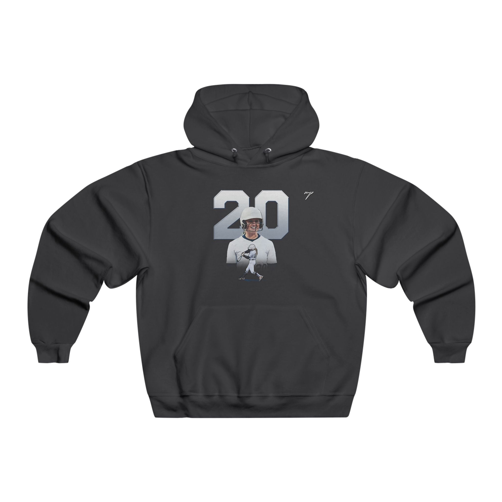 Haylie Brunson Vintage Hoodie