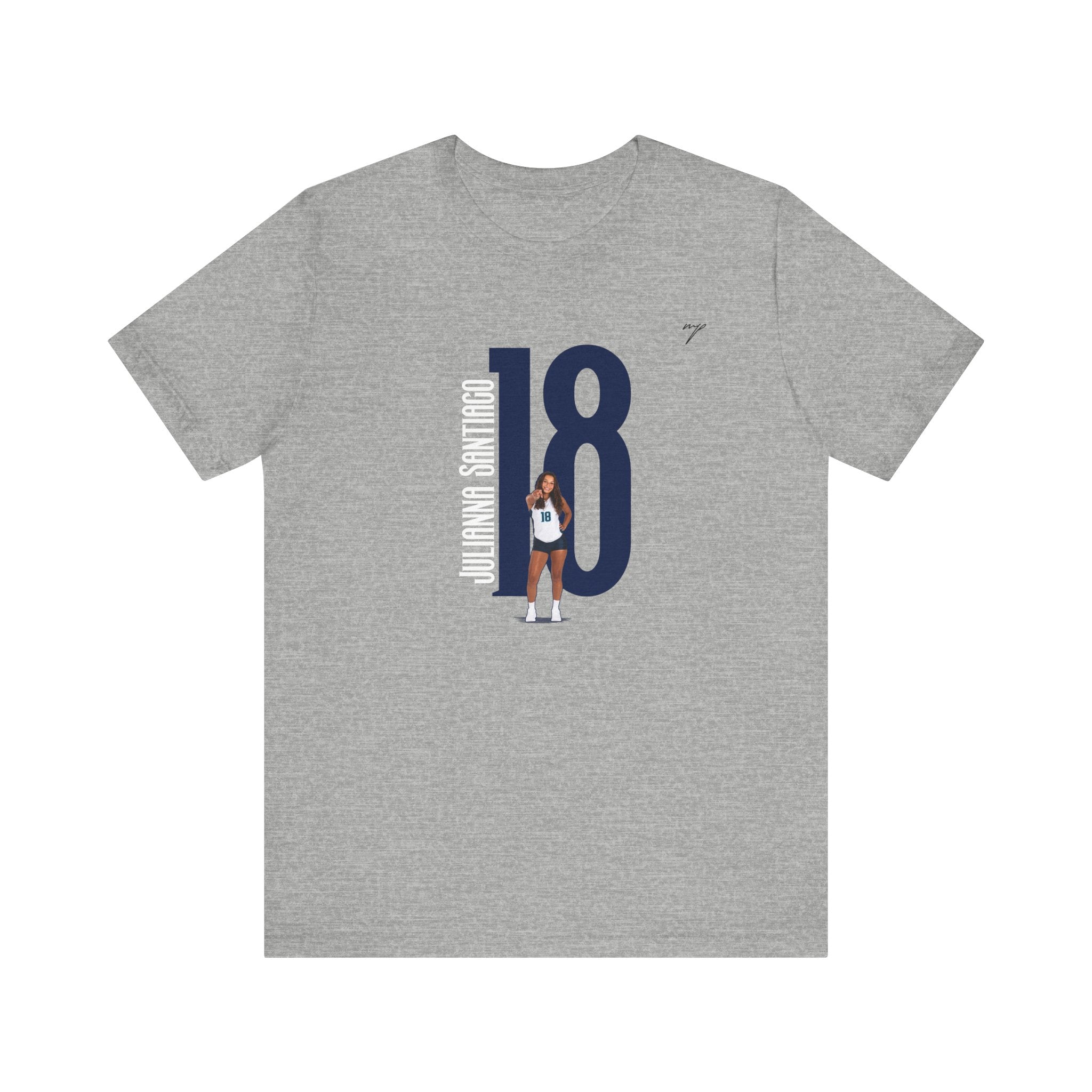Julianna Santiago Graphic Tee