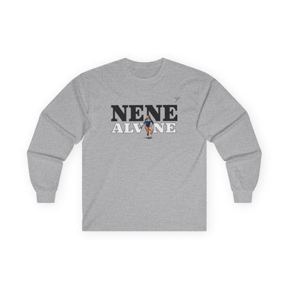 Nene Alvine Long Sleeve Tee