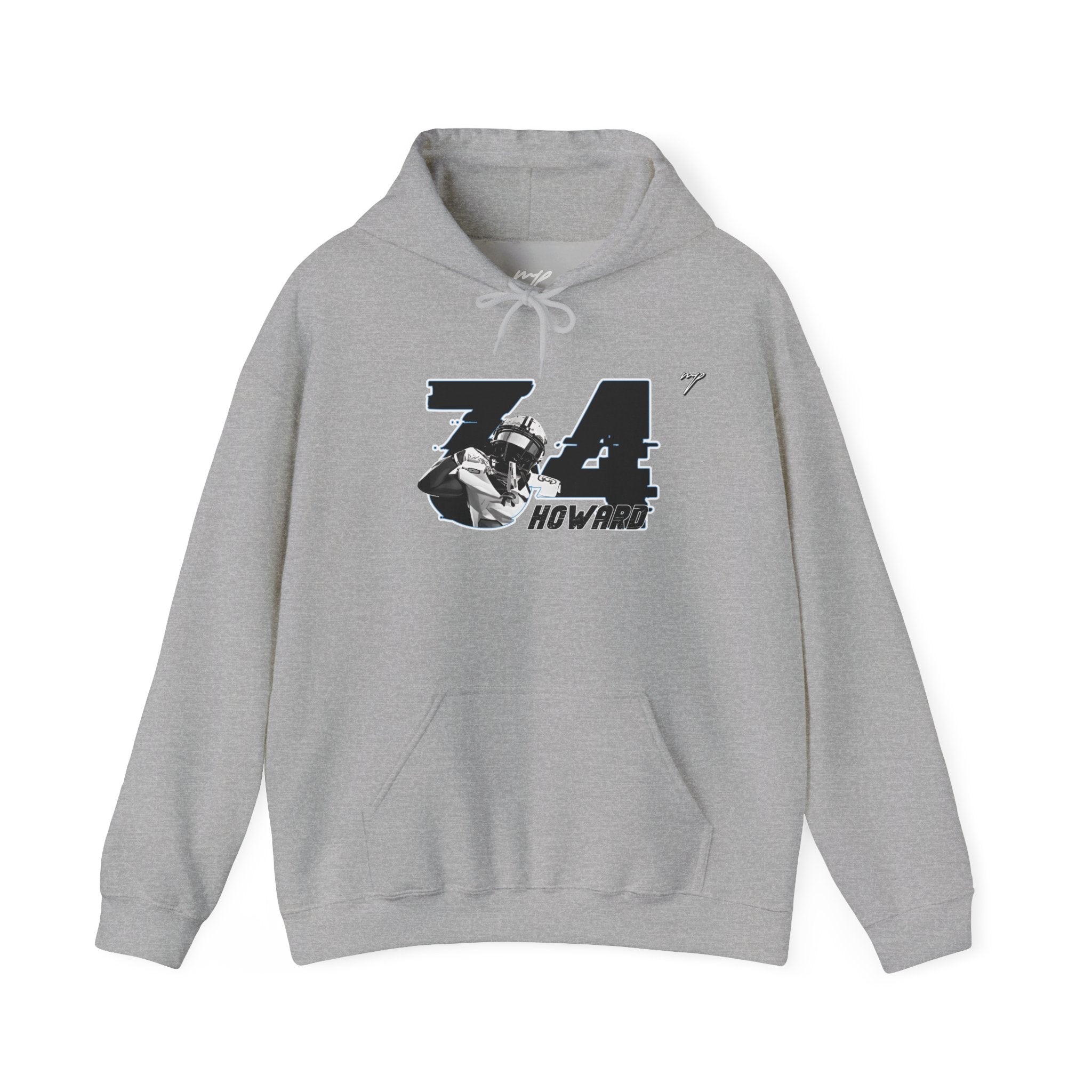 Jayveon Howard Hoodie