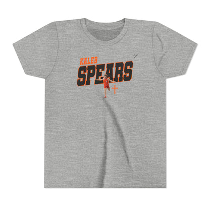 Kaleb Spears YOUTH Graphic Tee