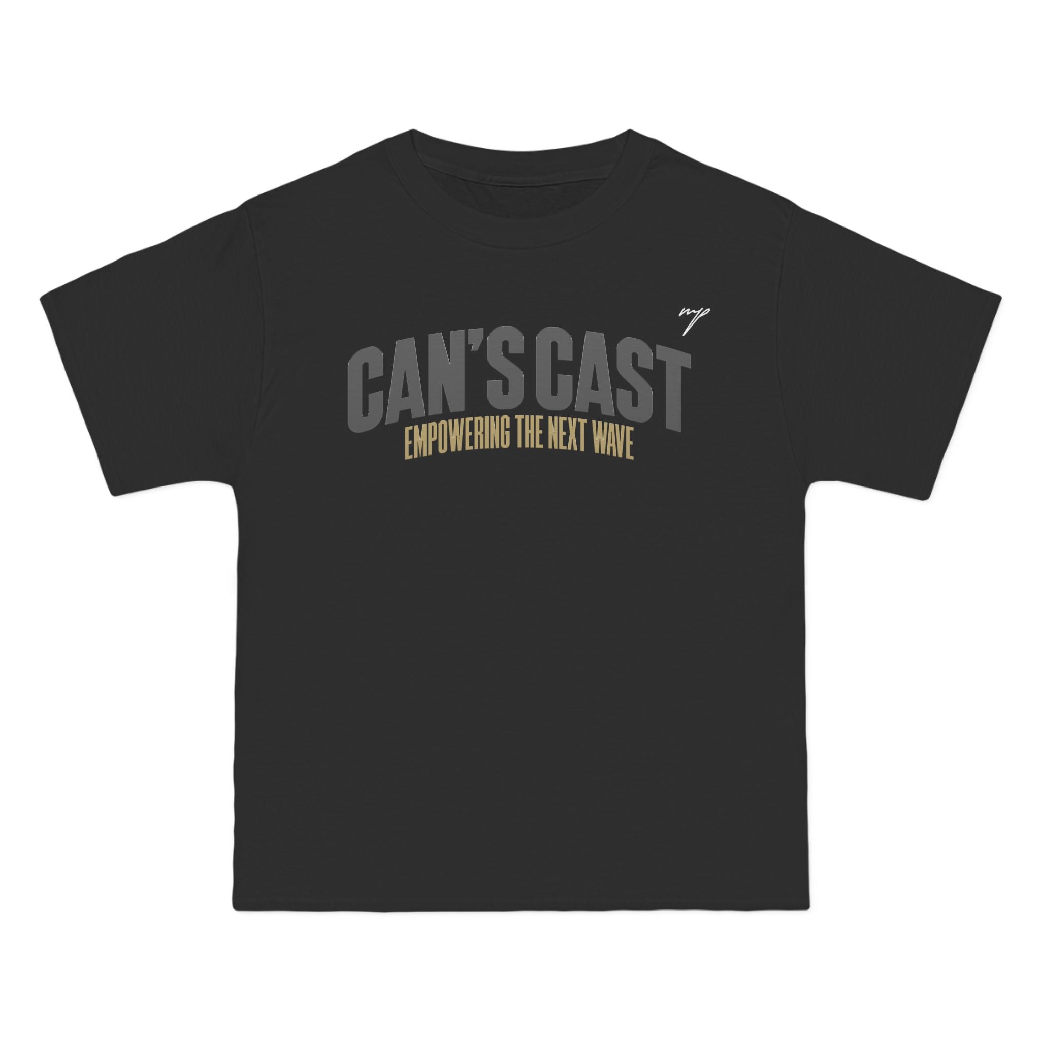 Can's Cast Vintage Tee