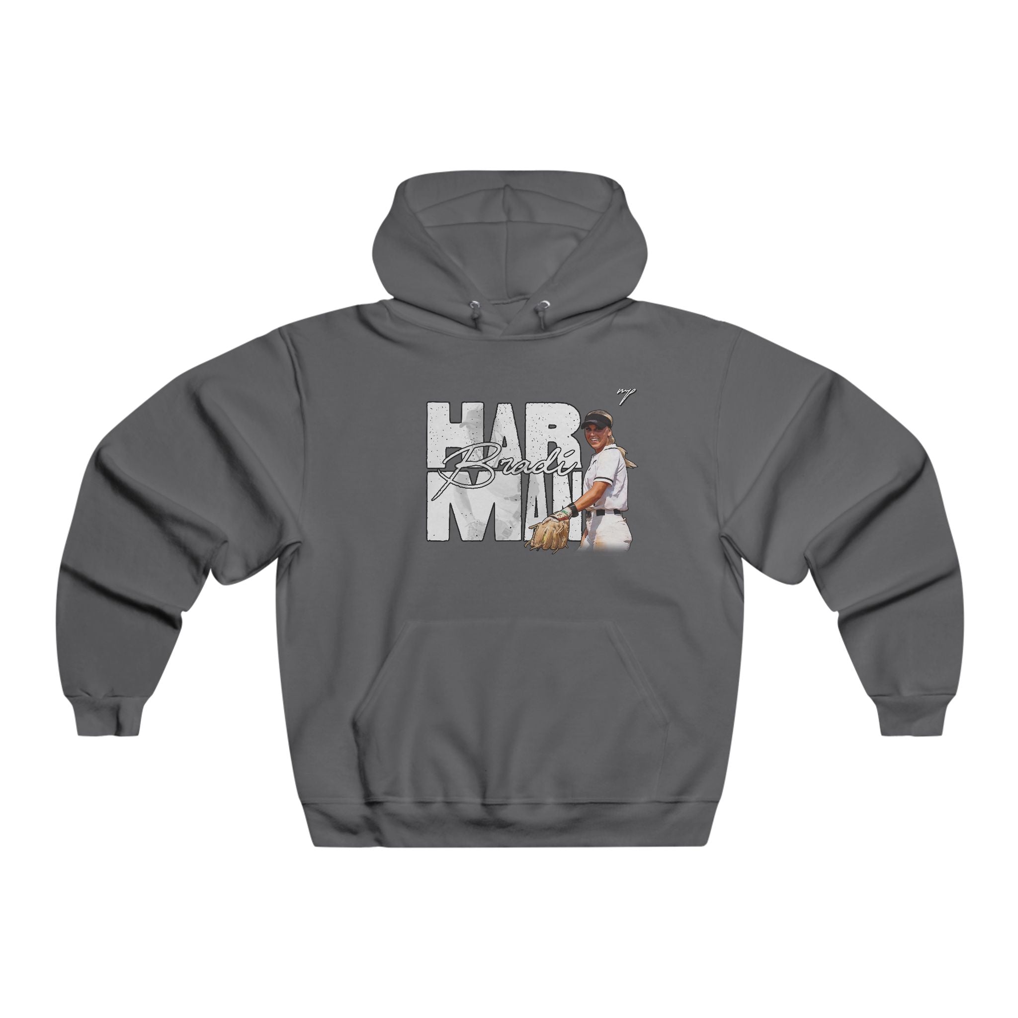 Bradi Harman Vintage Hoodie
