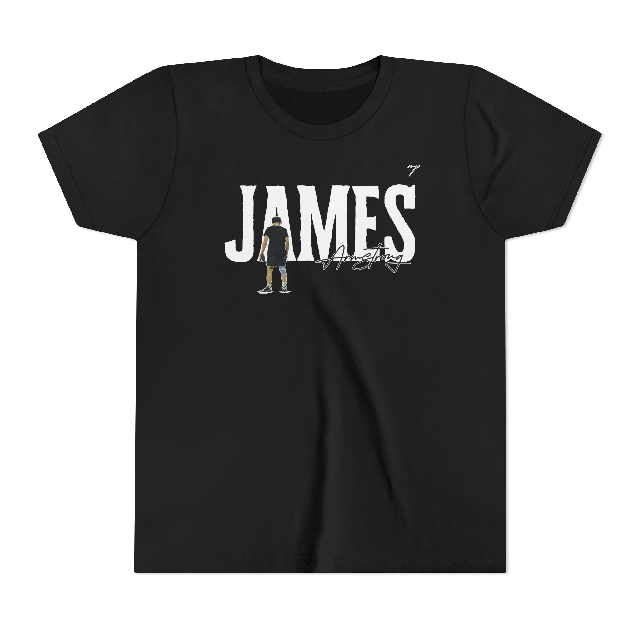 James Armstrong YOUTH Graphic Tee