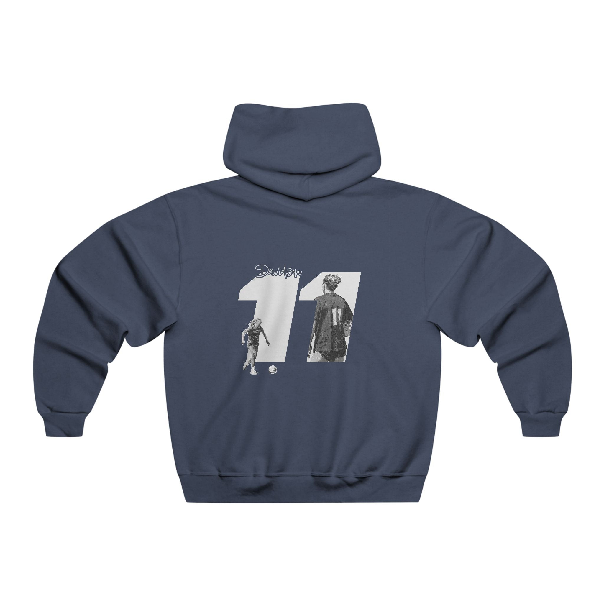 Piper Davidson Vintage Hoodie
