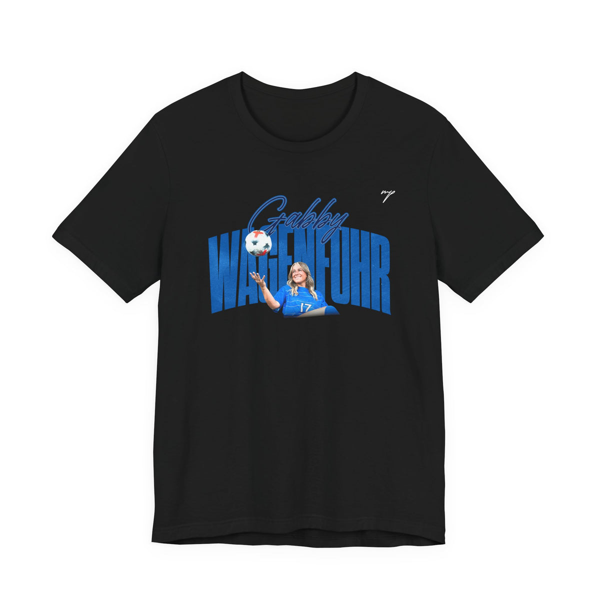 Gabby Wagenfuhr Graphic Tee