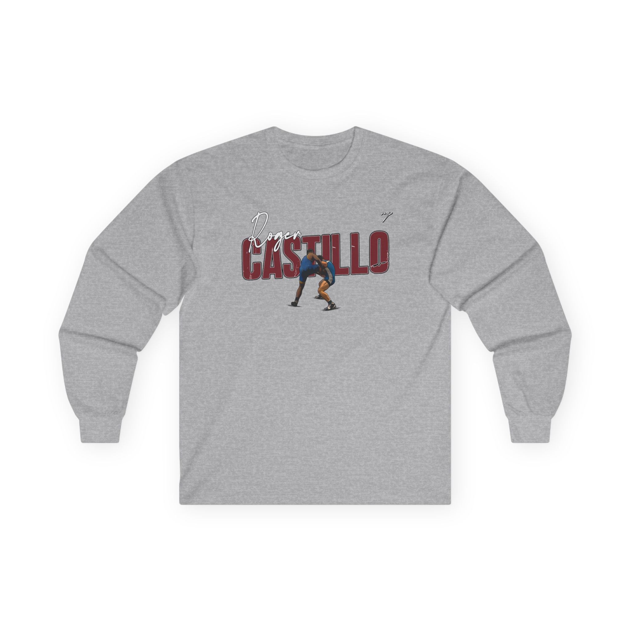 Roger Castillo Long Sleeve Tee