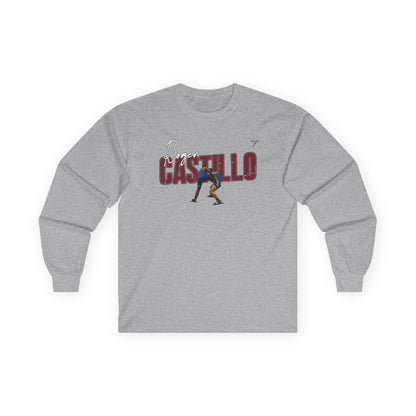 Roger Castillo Long Sleeve Tee