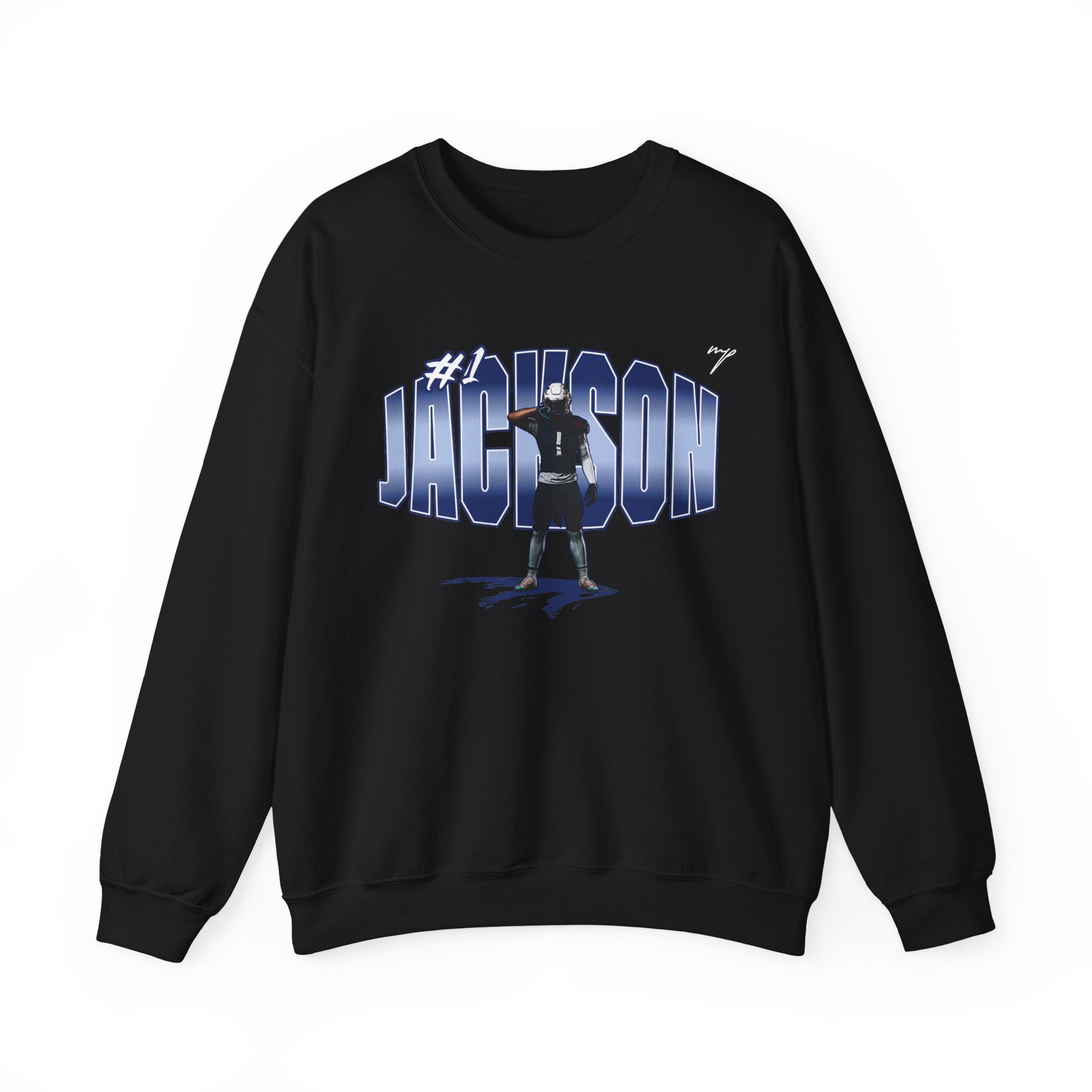 Kemon Jackson Crewneck