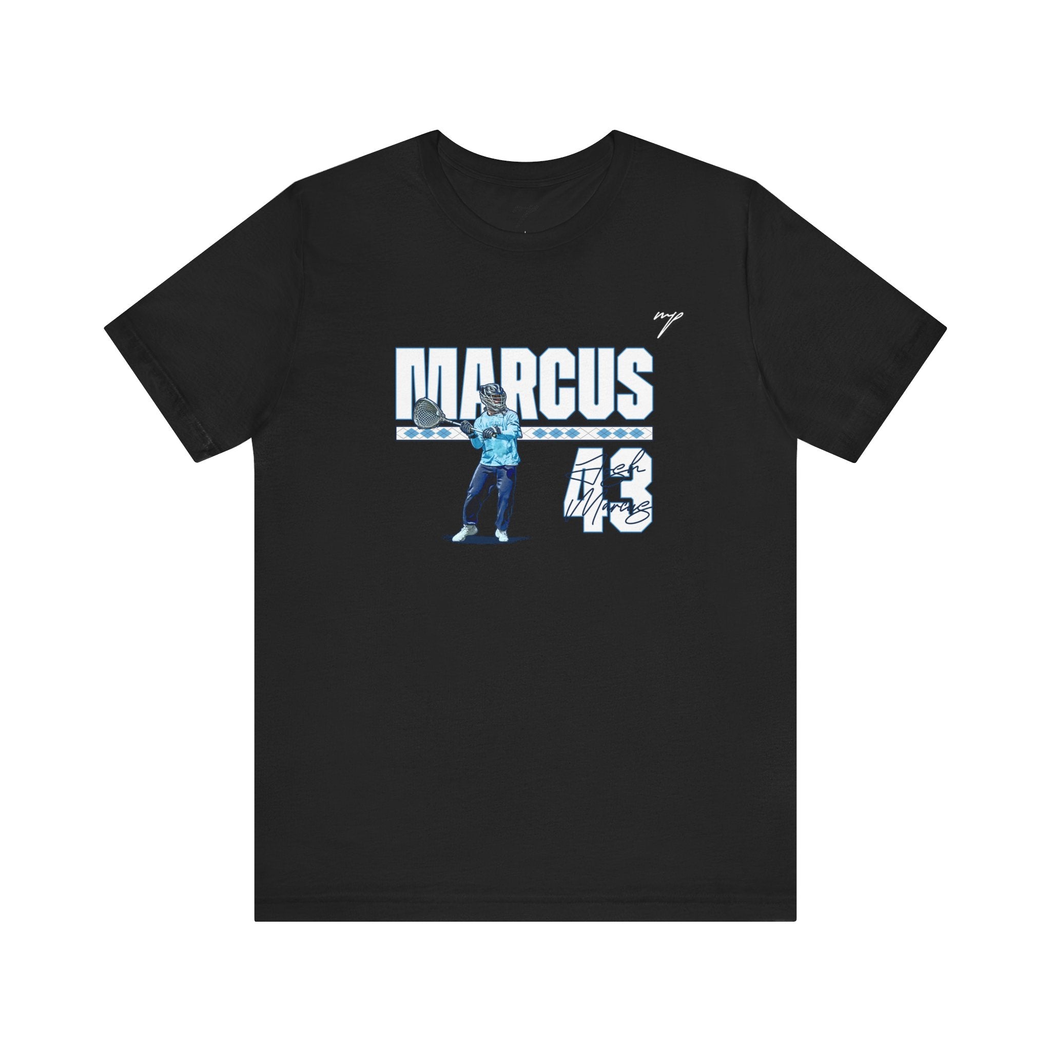 Josh Marcus Graphic Tee