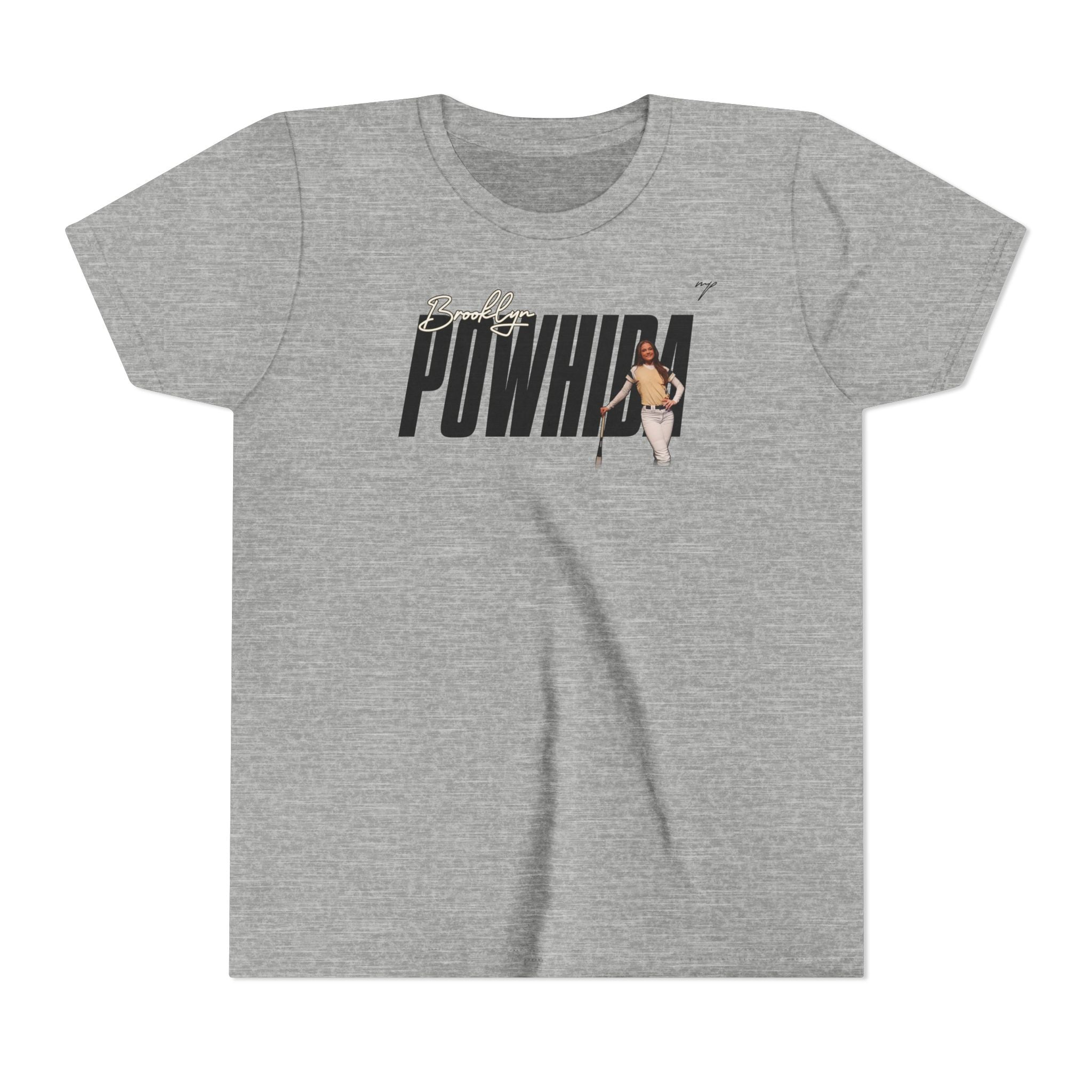 Brooklyn Powhida YOUTH Graphic Tee