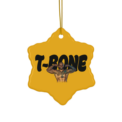 Terrance Jean-Jacques Ceramic Ornament