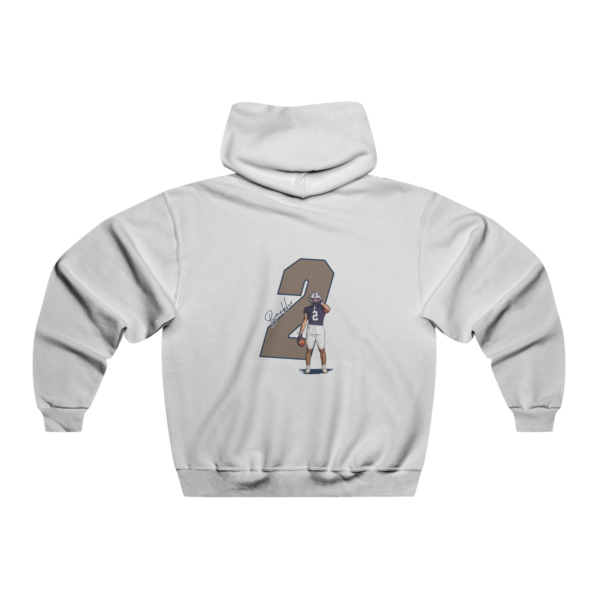 Nico Barkho Vintage Hoodie