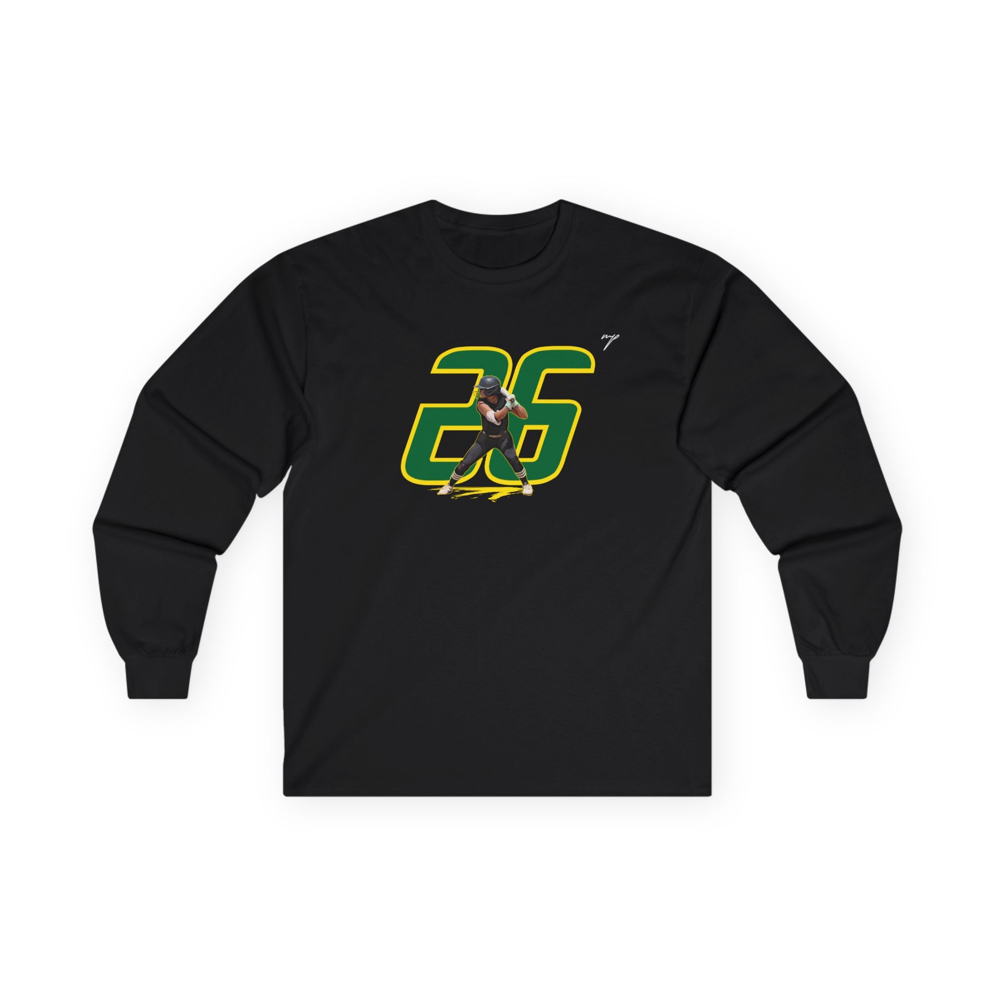 Analise Dewitt Long Sleeve Tee