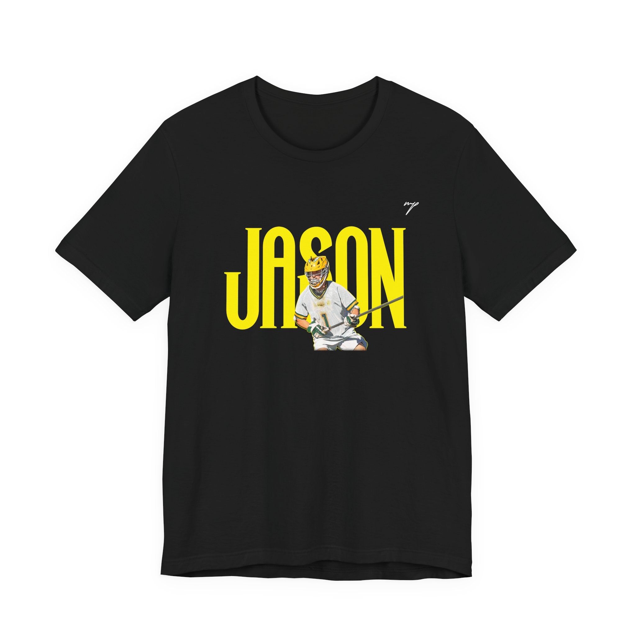 Jason Senior Graphic Tee