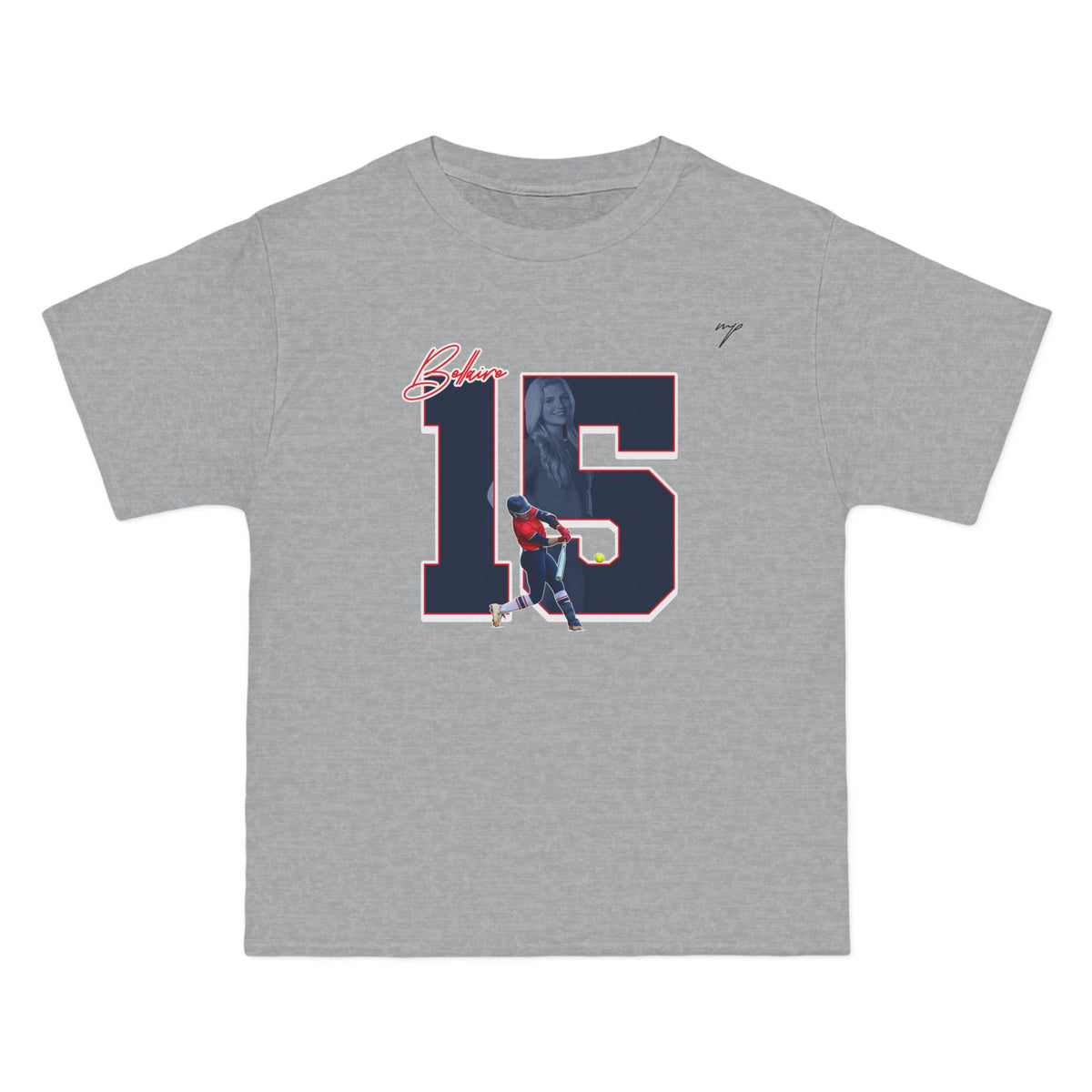 Makenna Bellaire Vintage Tee
