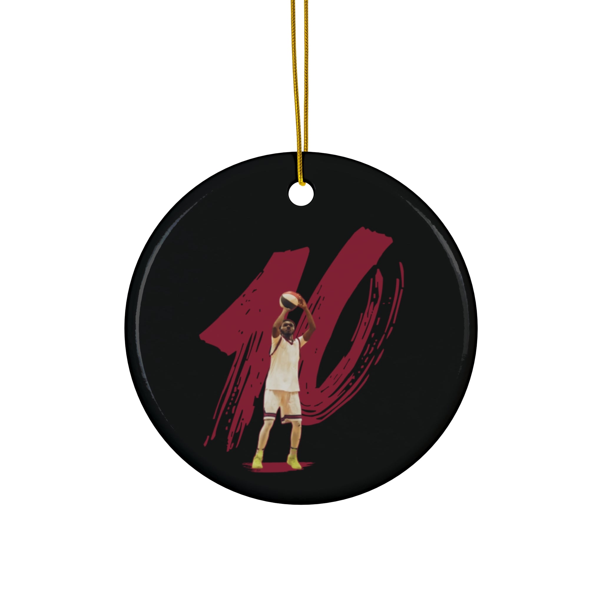 Dashawn Westbrook Ornament