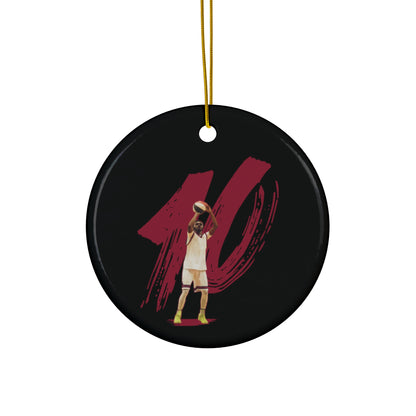 Dashawn Westbrook Ornament