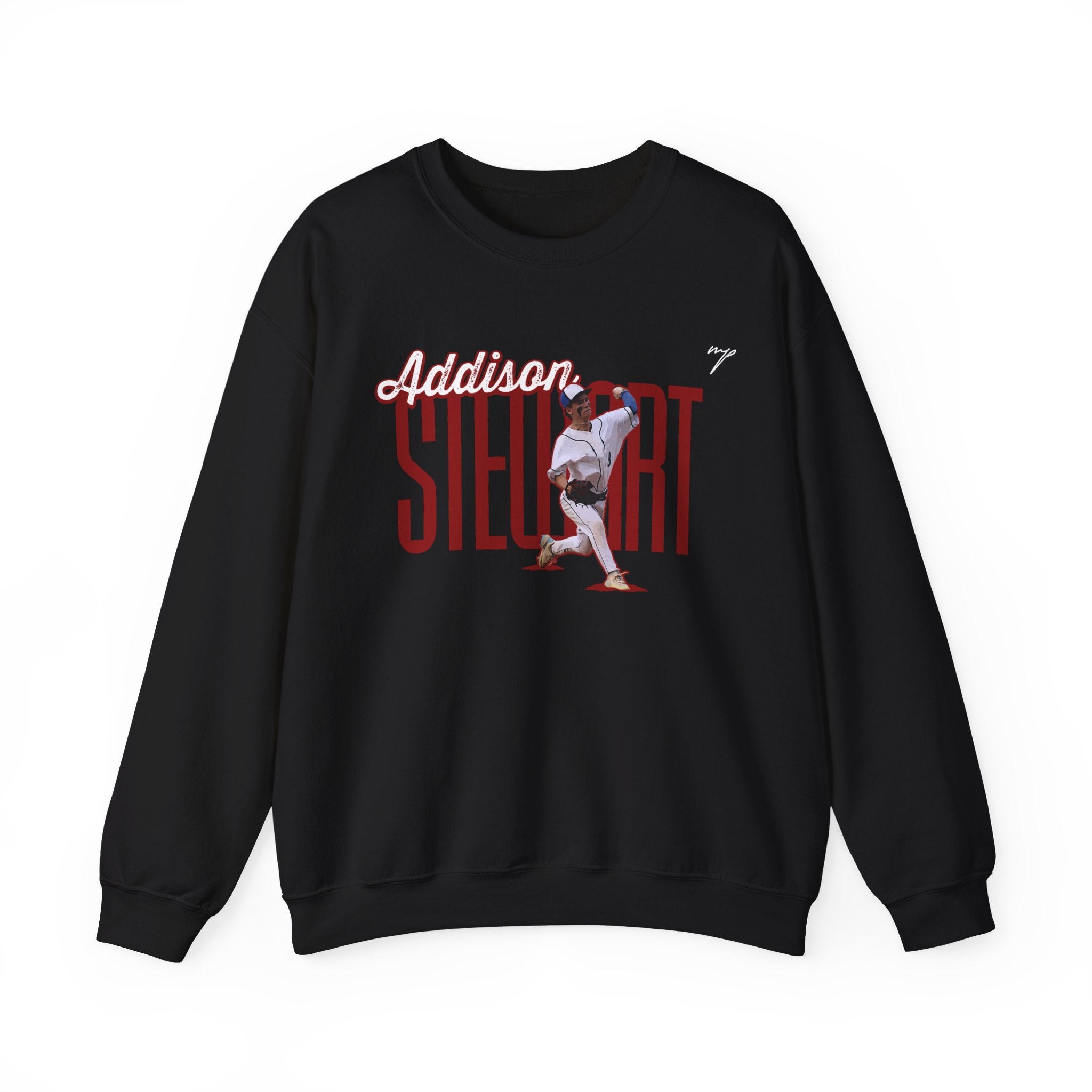 Addison Stewart Crewneck