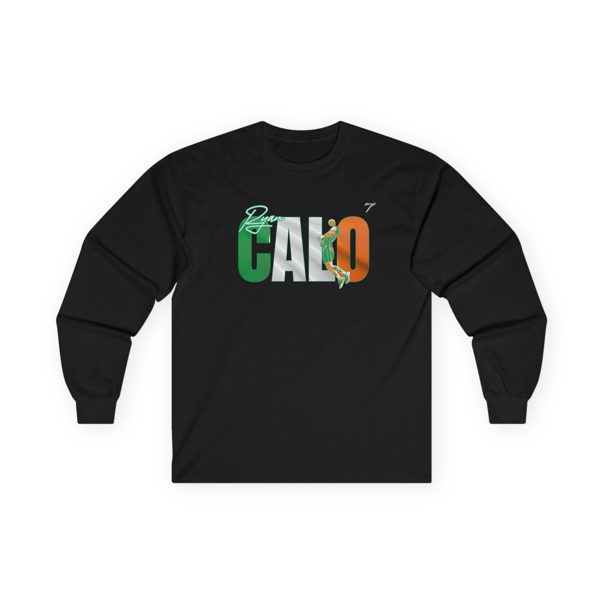 Ryan Calo Long Sleeve Tee