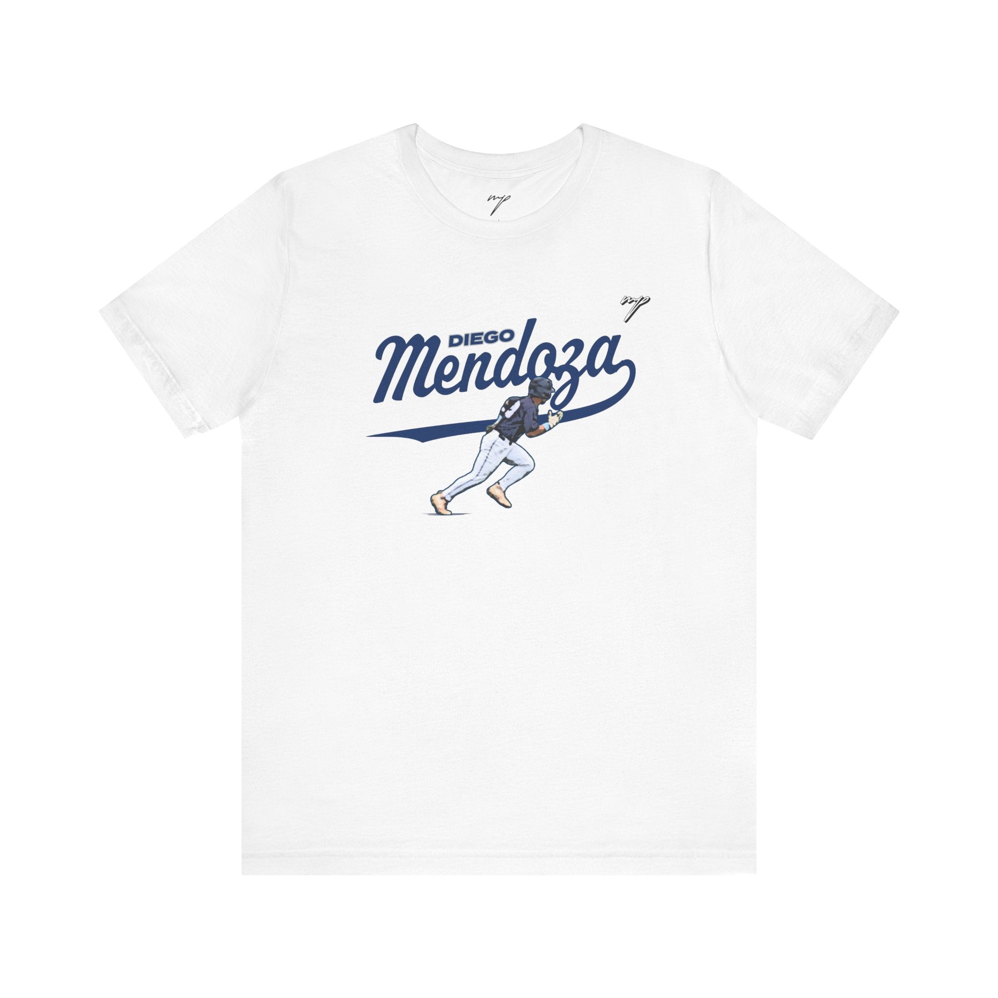 Diego Mendoza Graphic Tee